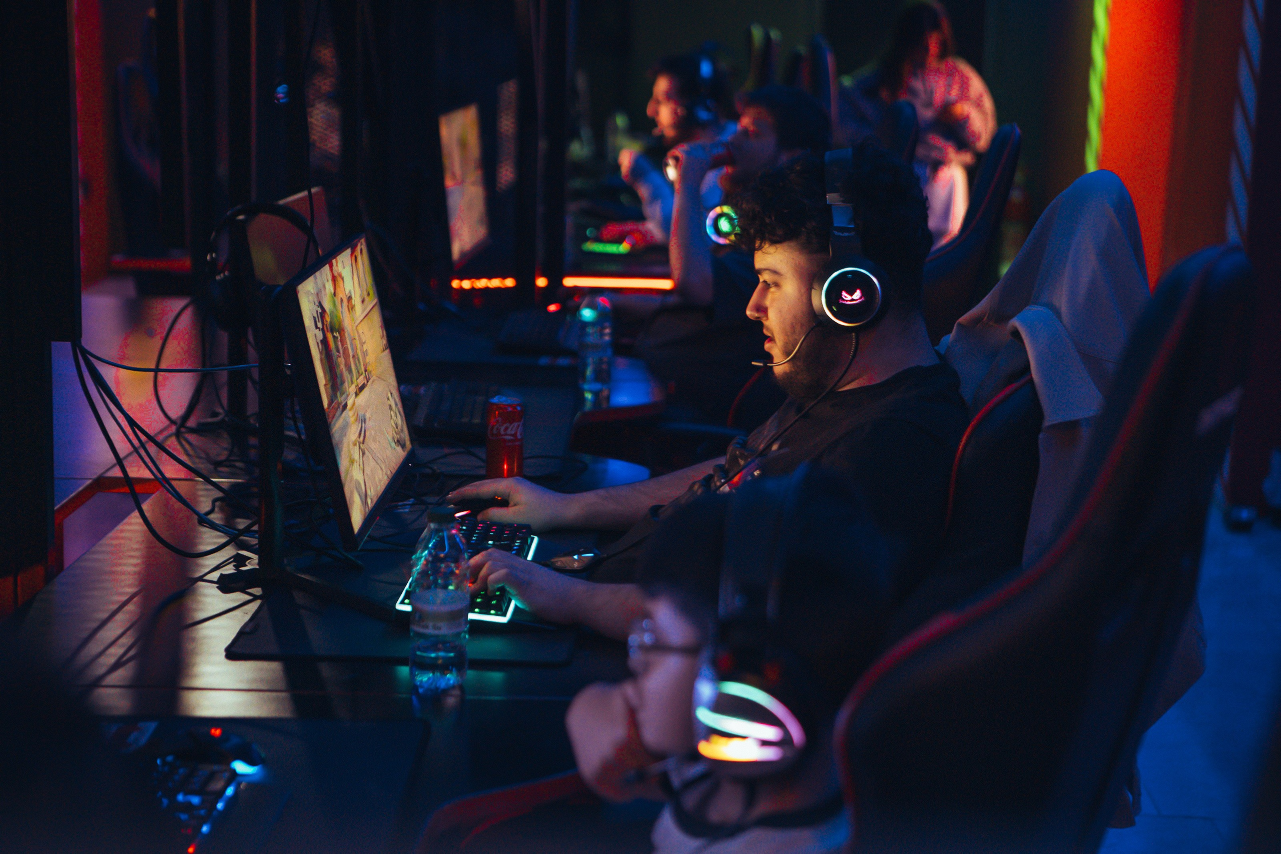 Game Club. Фотограф в Батуми Павел Шарников