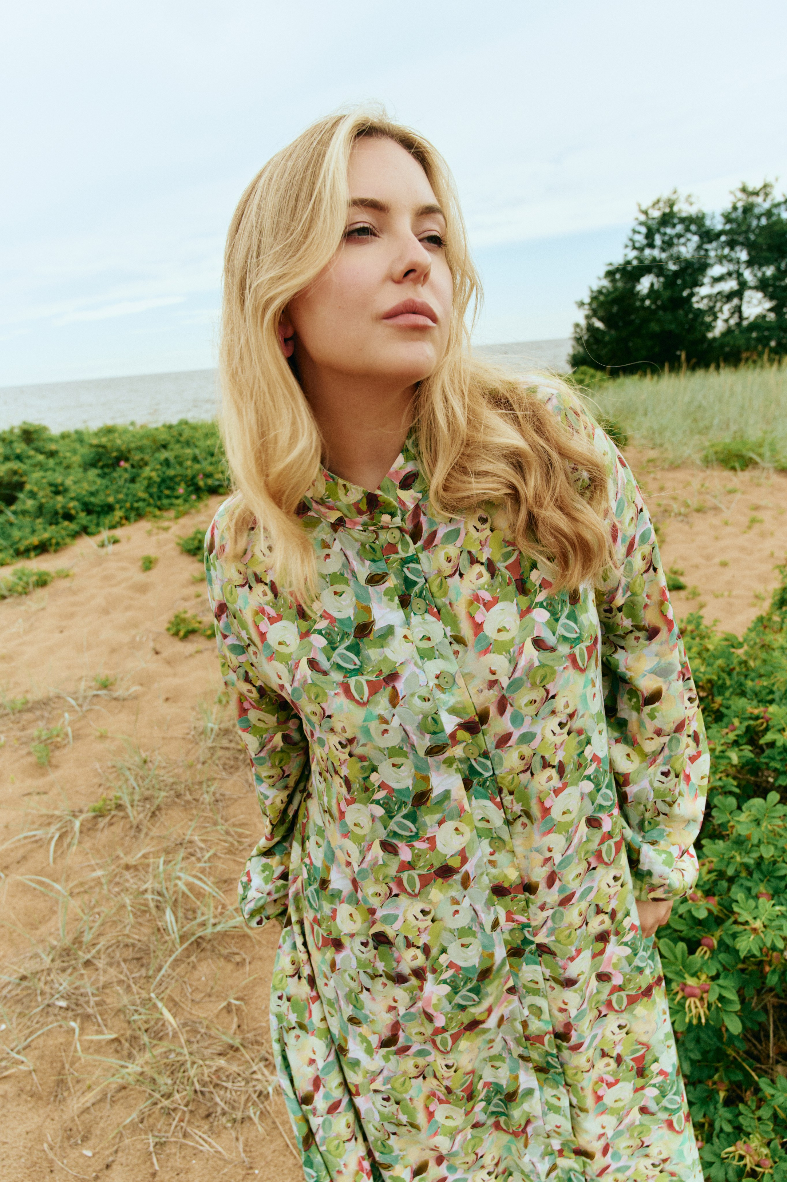 Продашкн индивидуальных съемок. Curvy Daria модель плюс сайз