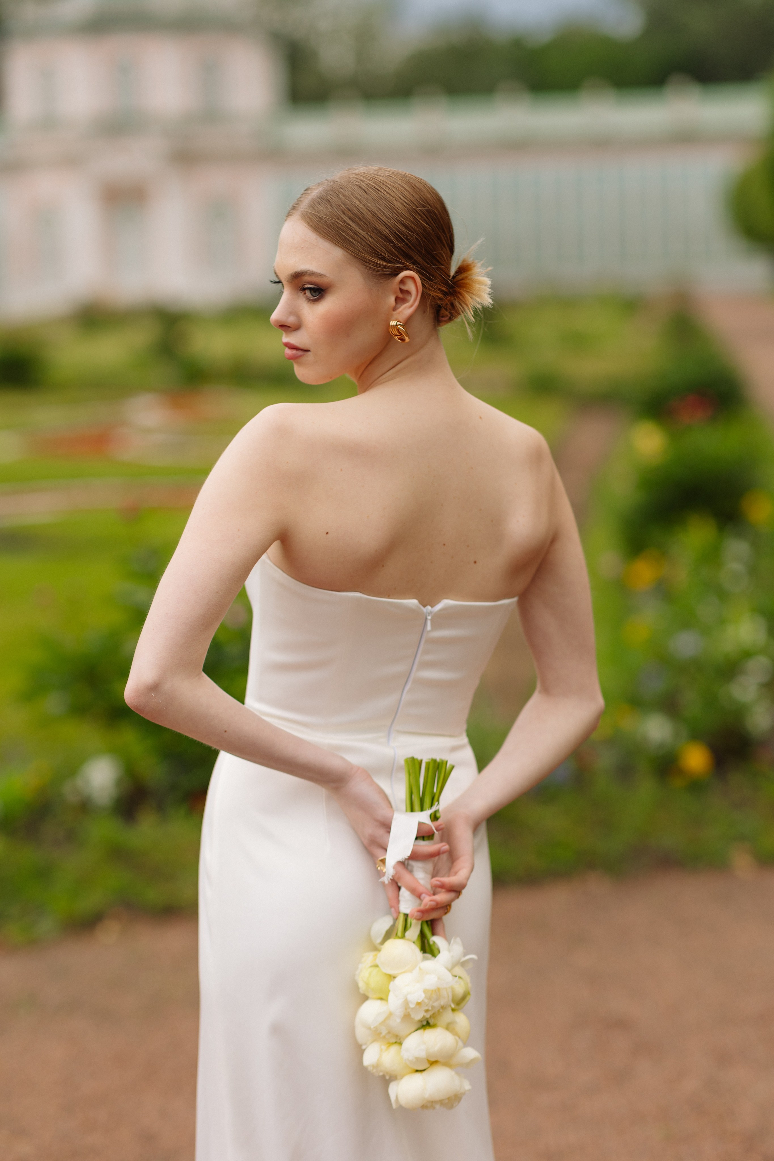 Kuskovo. Главная