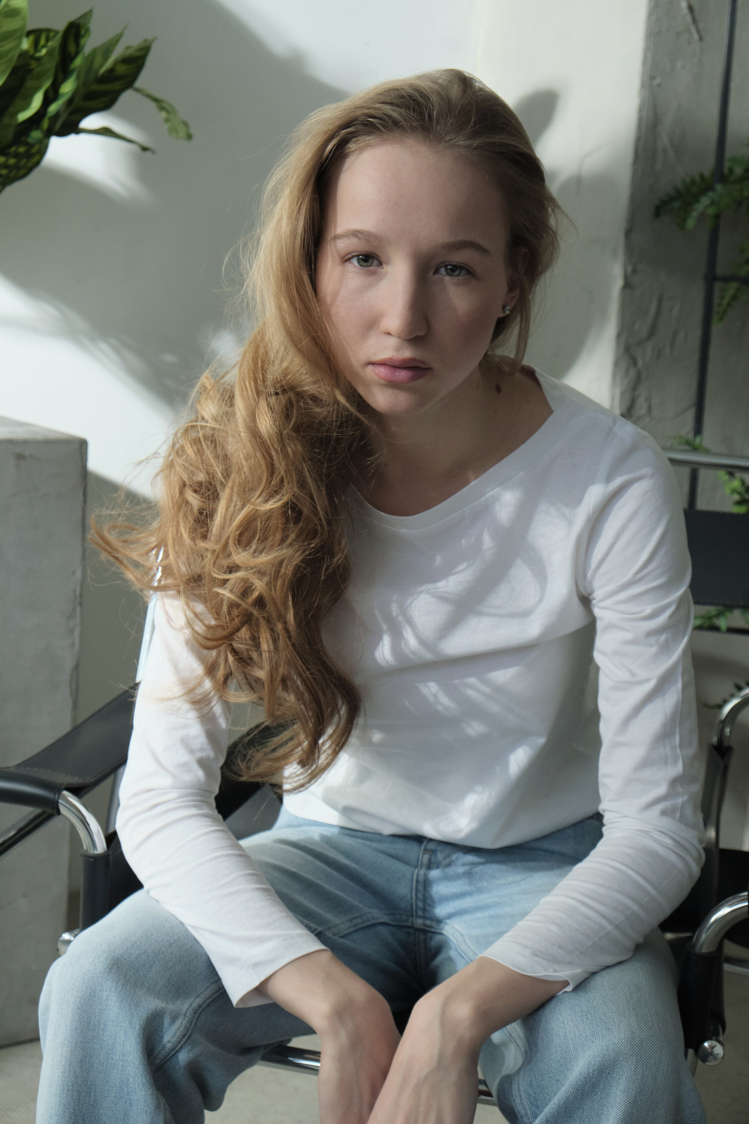 Элианора. Фотограф в Москве Михаил Елизарьев