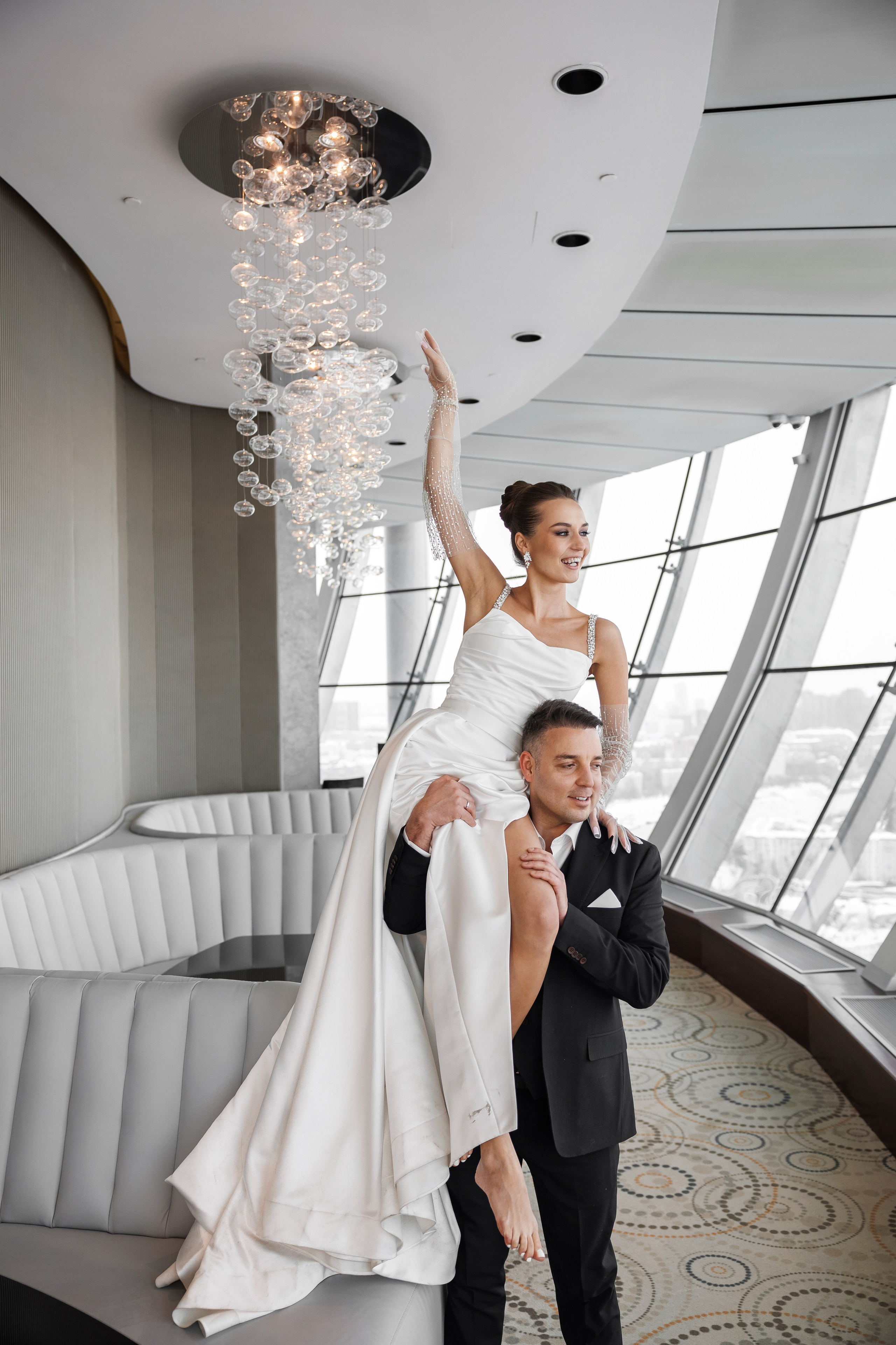 A&E. Свадебный репортажный фотограф в Москве