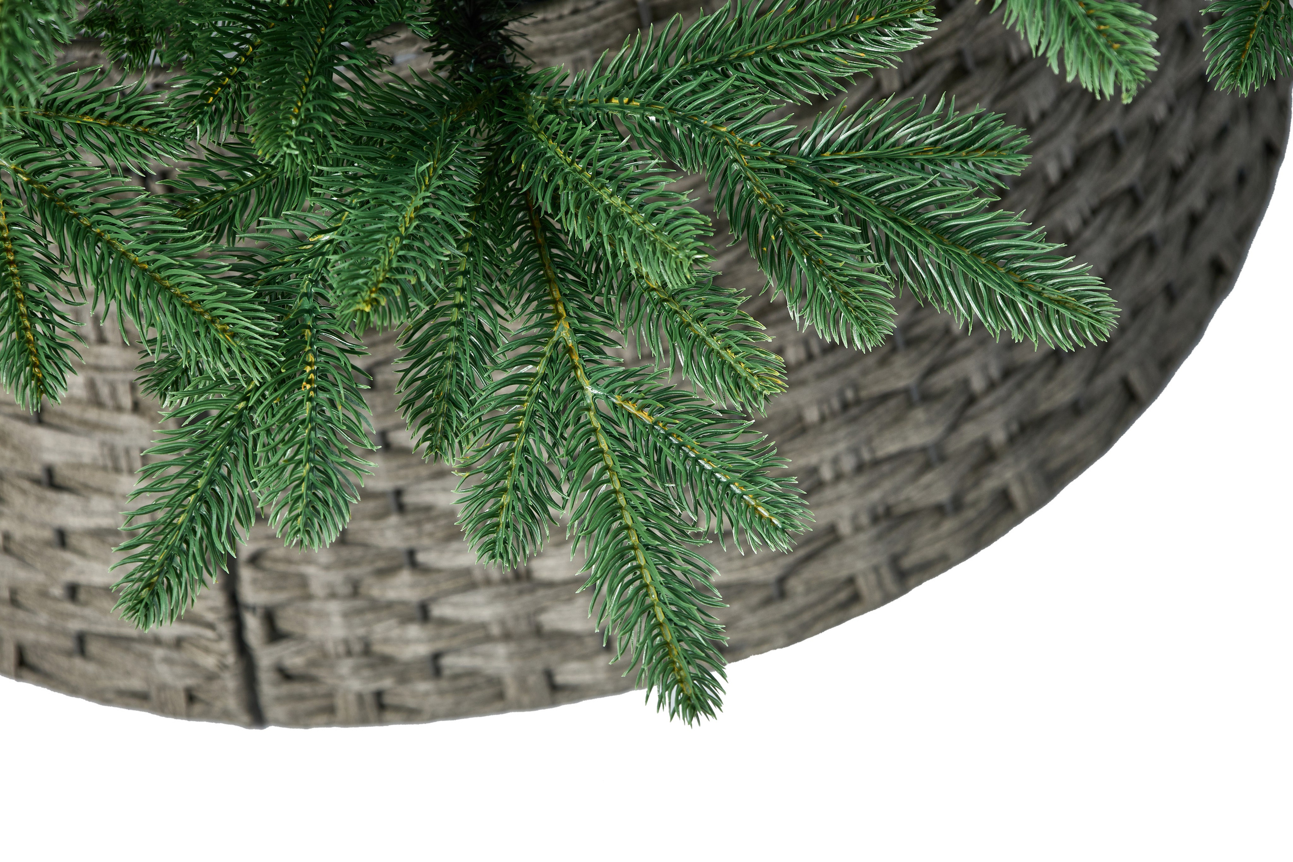 Искуственные ели и сосны. Выведите свои товары на новый уровень с профессиональной предметной фотографией. Предметный фотограф Юлия Кравченко