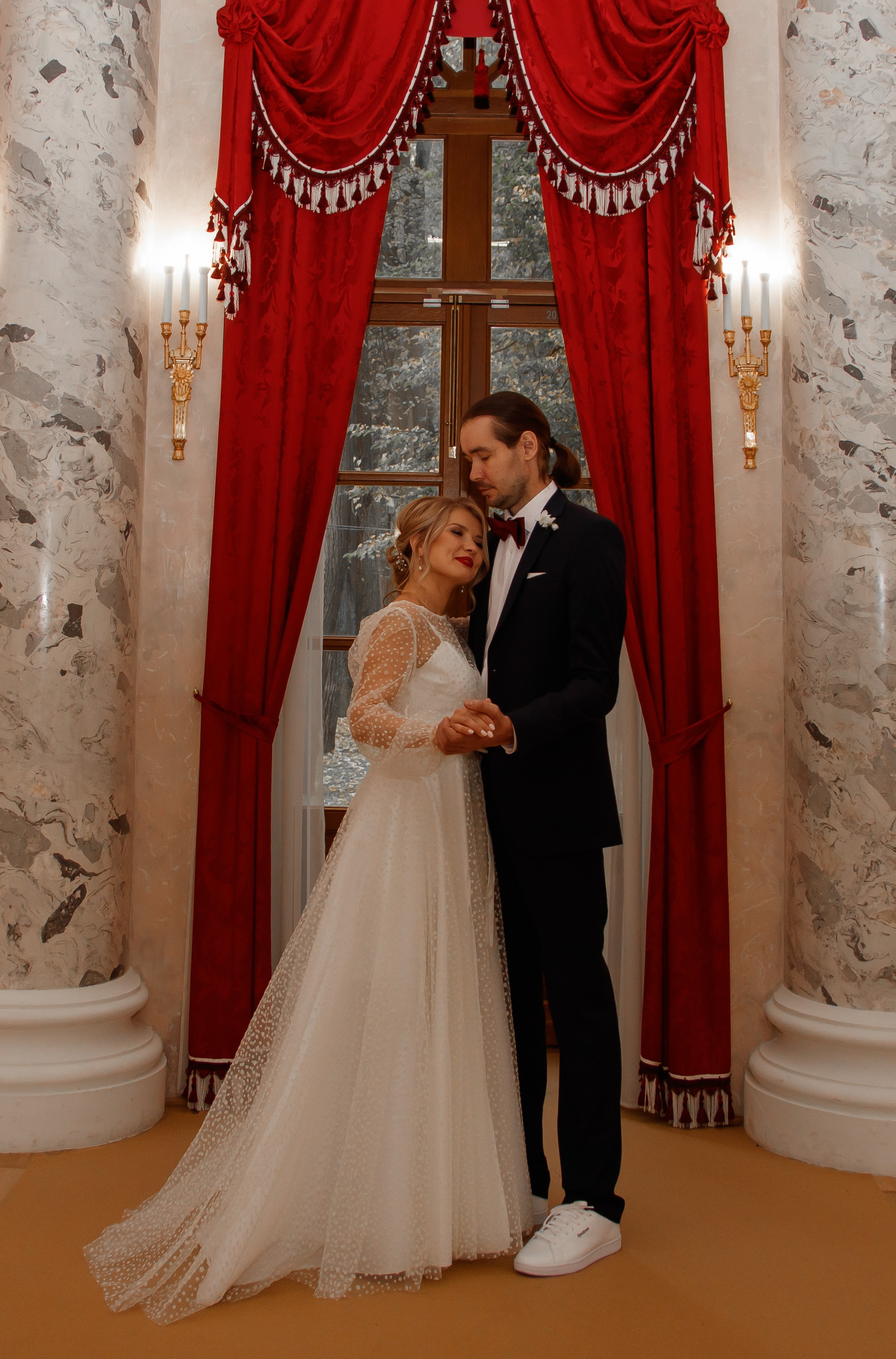 Елена и Олег. Женский и семейный фотограф в Москве и Московской области Наталья Минт