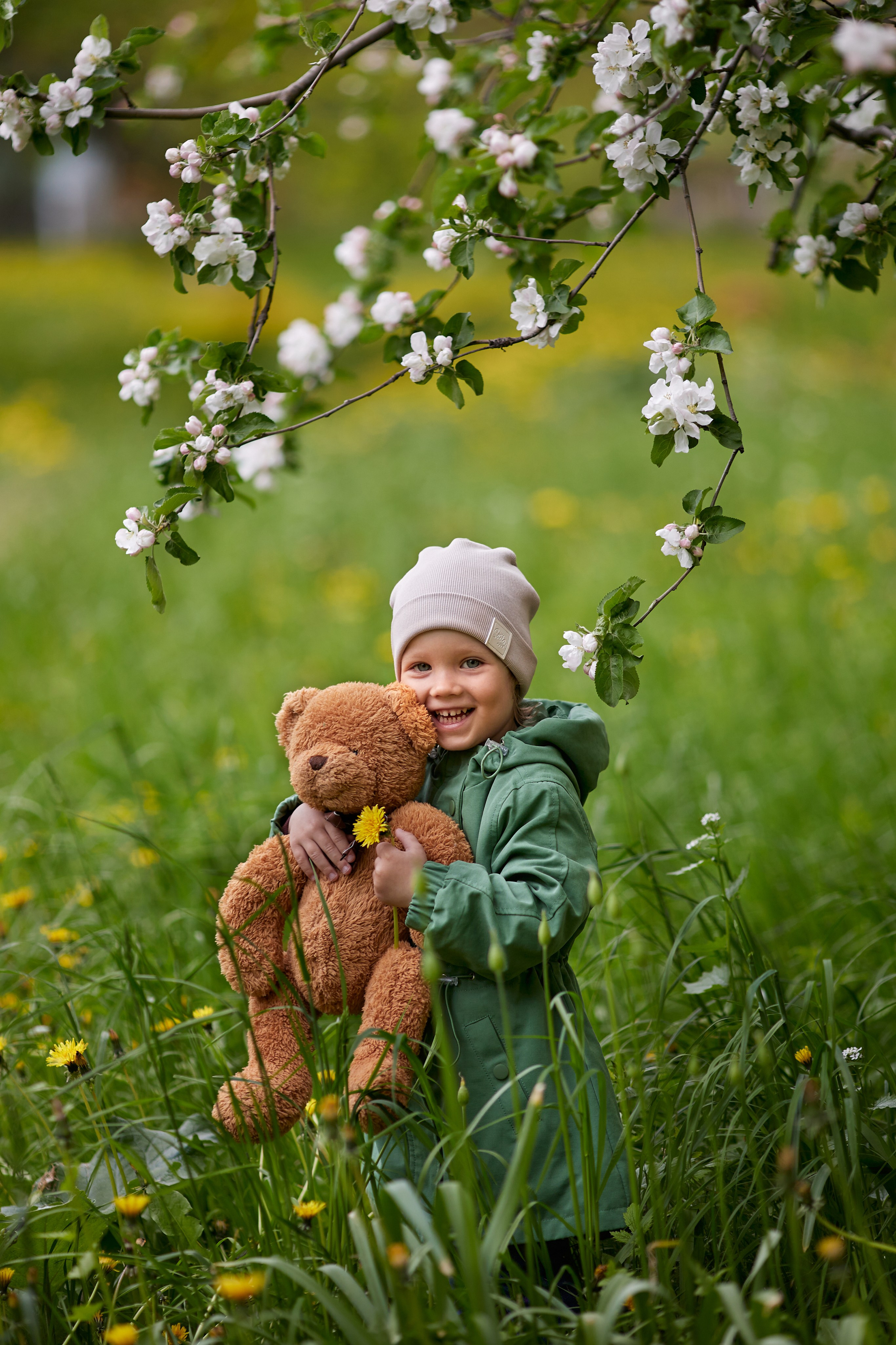 Детские и семейные фотосессии в Самаре