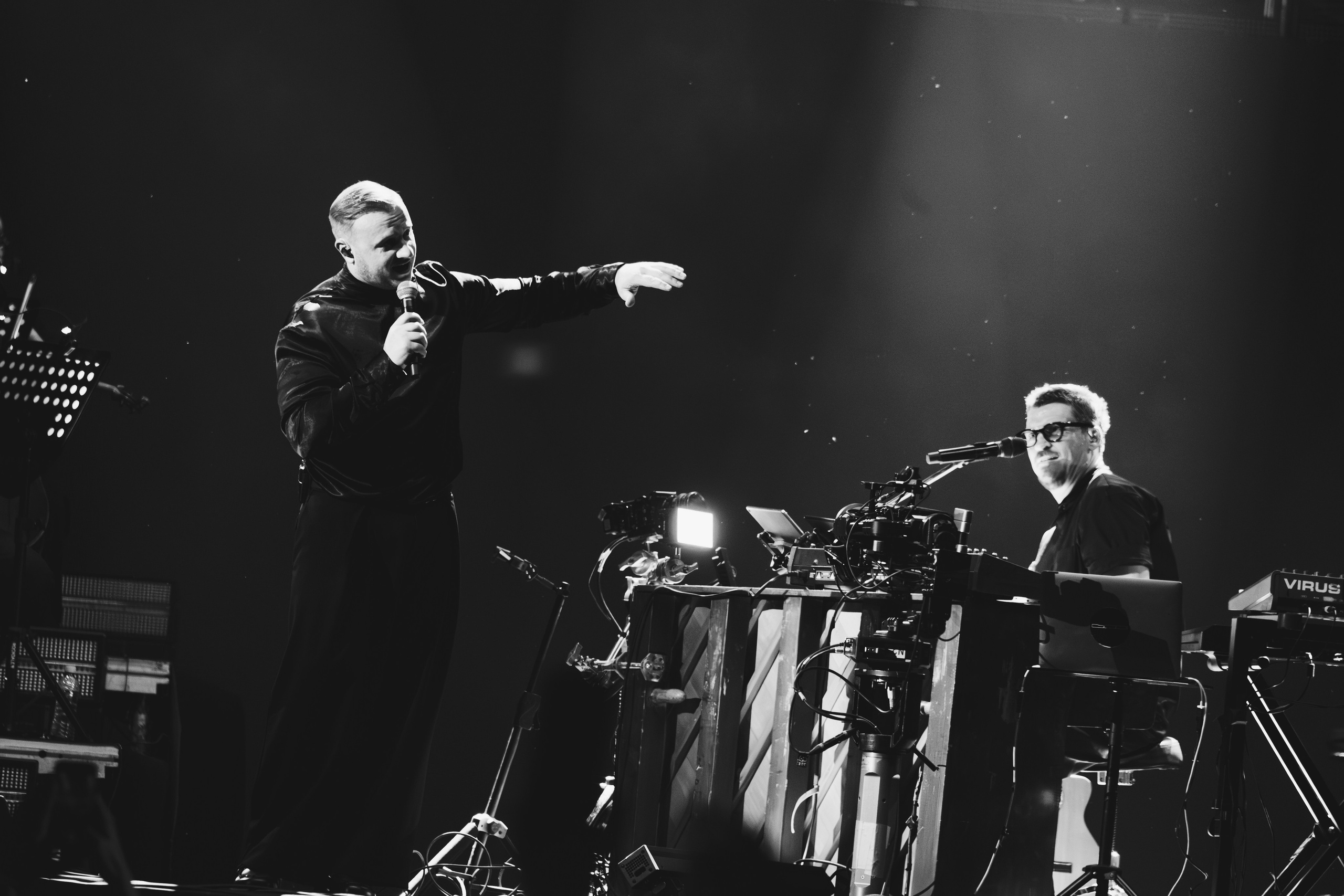 LAB С АНТОНОМ БЕЛЯЕВЫМ 31.05.25. Концертный и репортажный фотограф в Москве и Санкт-Петербурге Мария