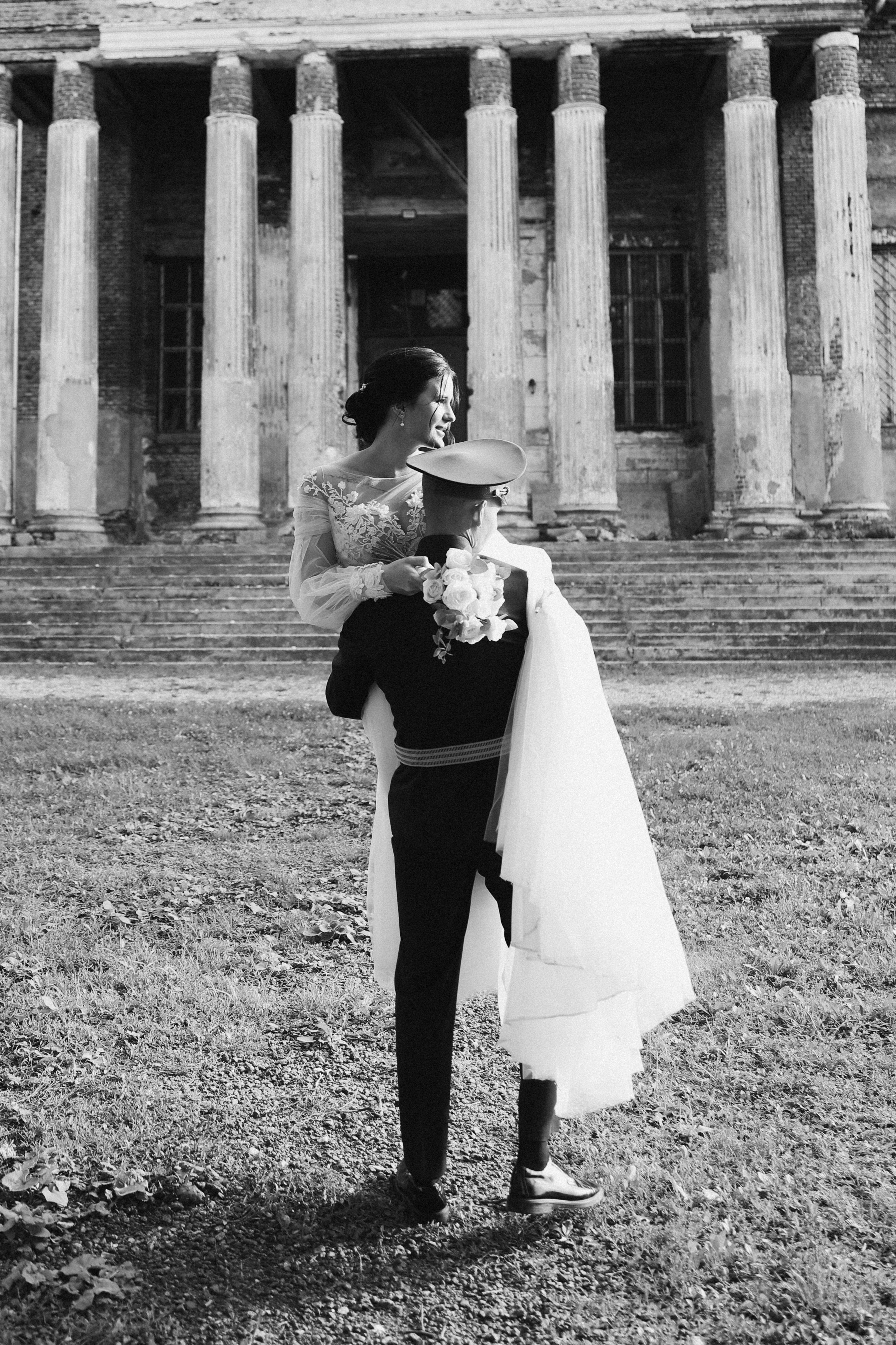 Екатерина и Дмитрий. Фотограф НатаФото (Наталья Яковенко) Дмитров Москва Питер