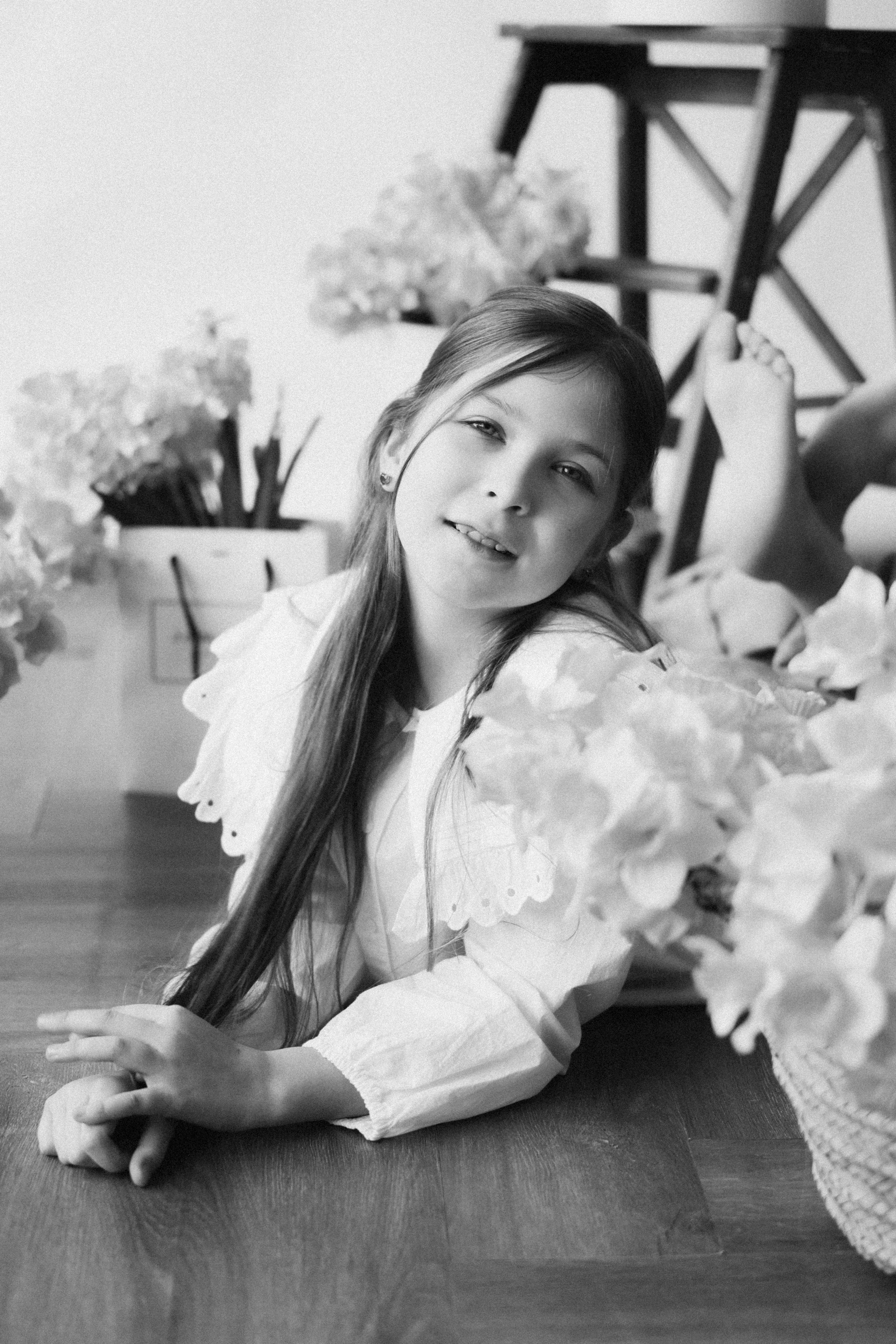 Катя и Уля. Фотограф НатаФото (Наталья Яковенко) Дмитров Москва Питер