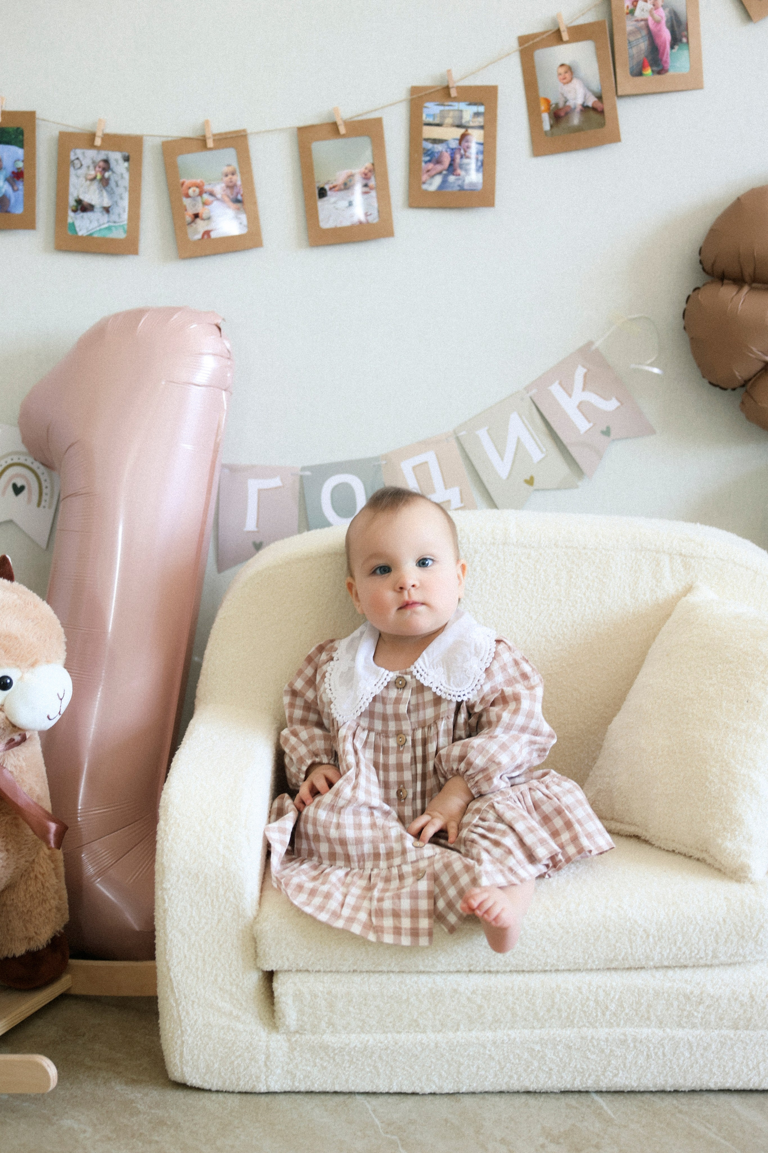 Годик Миланке. Фотограф НатаФото (Наталья Яковенко) Дмитров Москва Питер