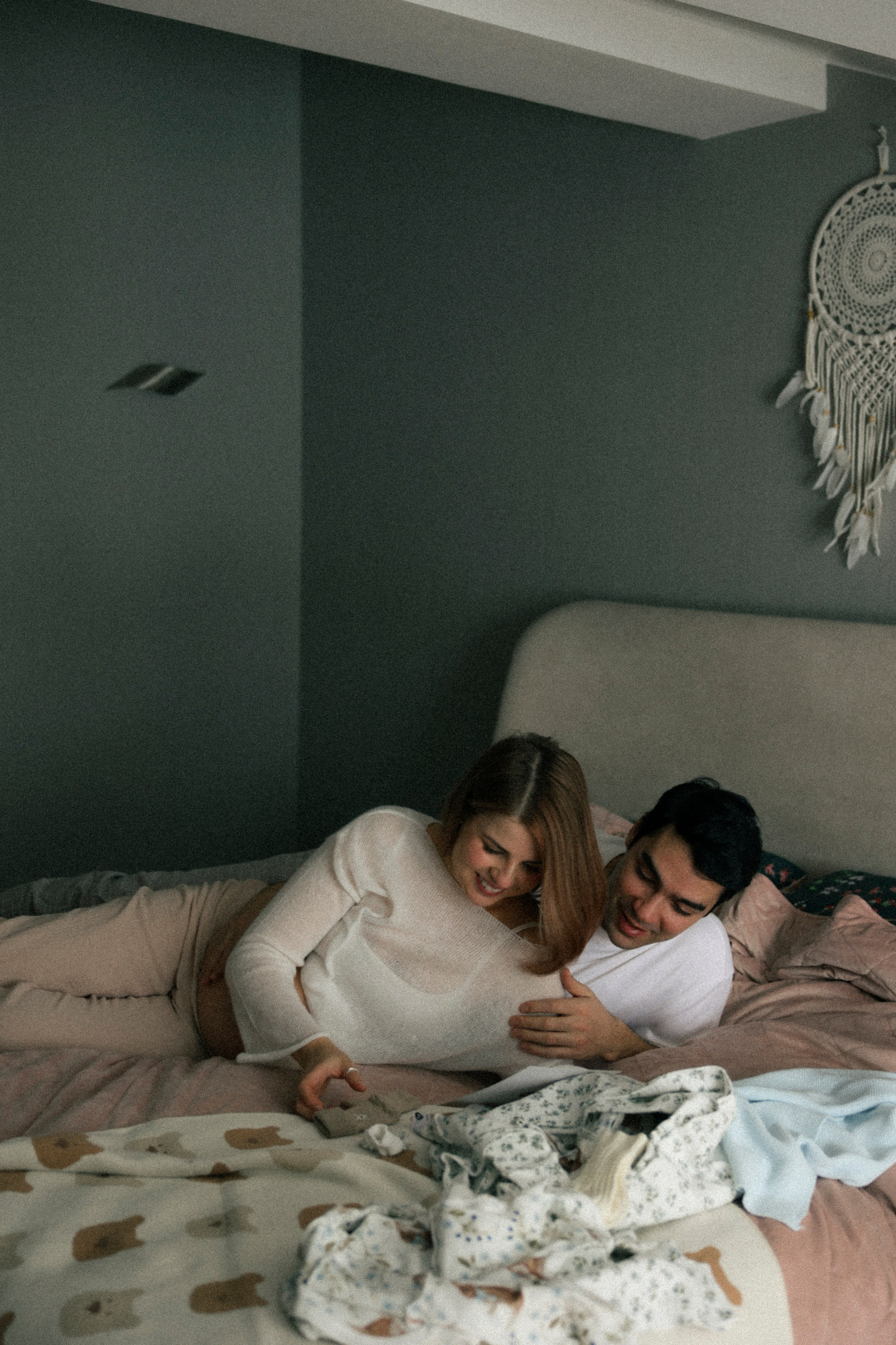 Марьям и Серафим. Фотограф НатаФото (Наталья Яковенко) Дмитров Москва Питер