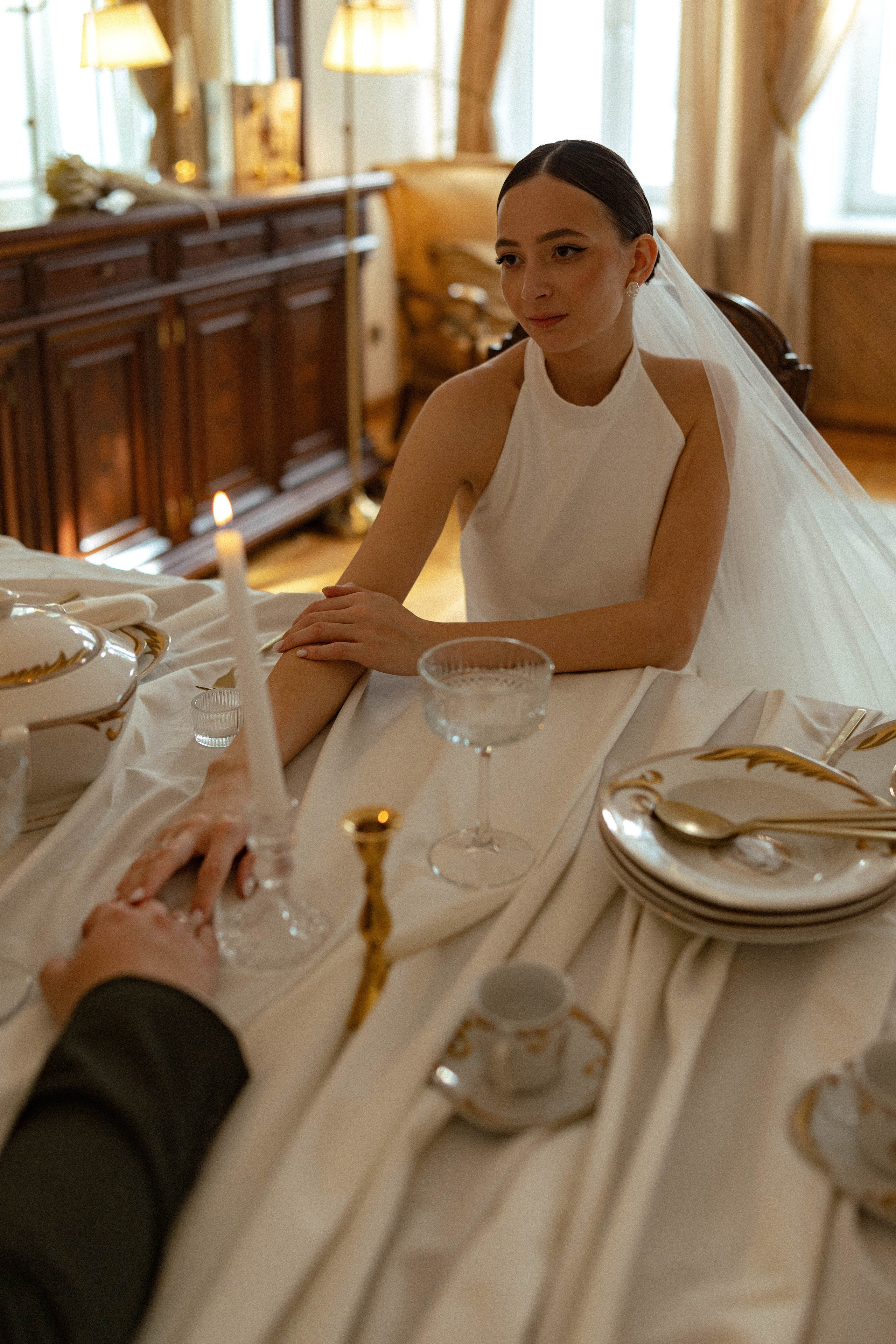 Арина и Михаил. Профессиональный фотограф