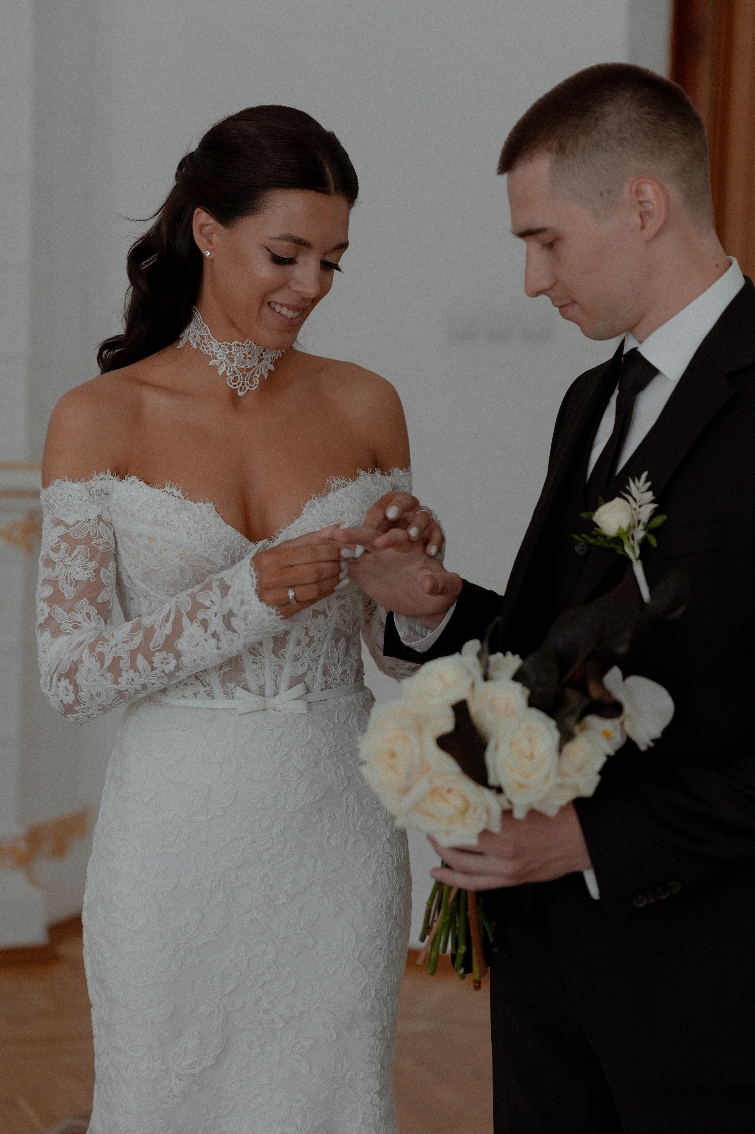 Яна и Женя. Свадебный и семейный фотограф Ксения Маллер