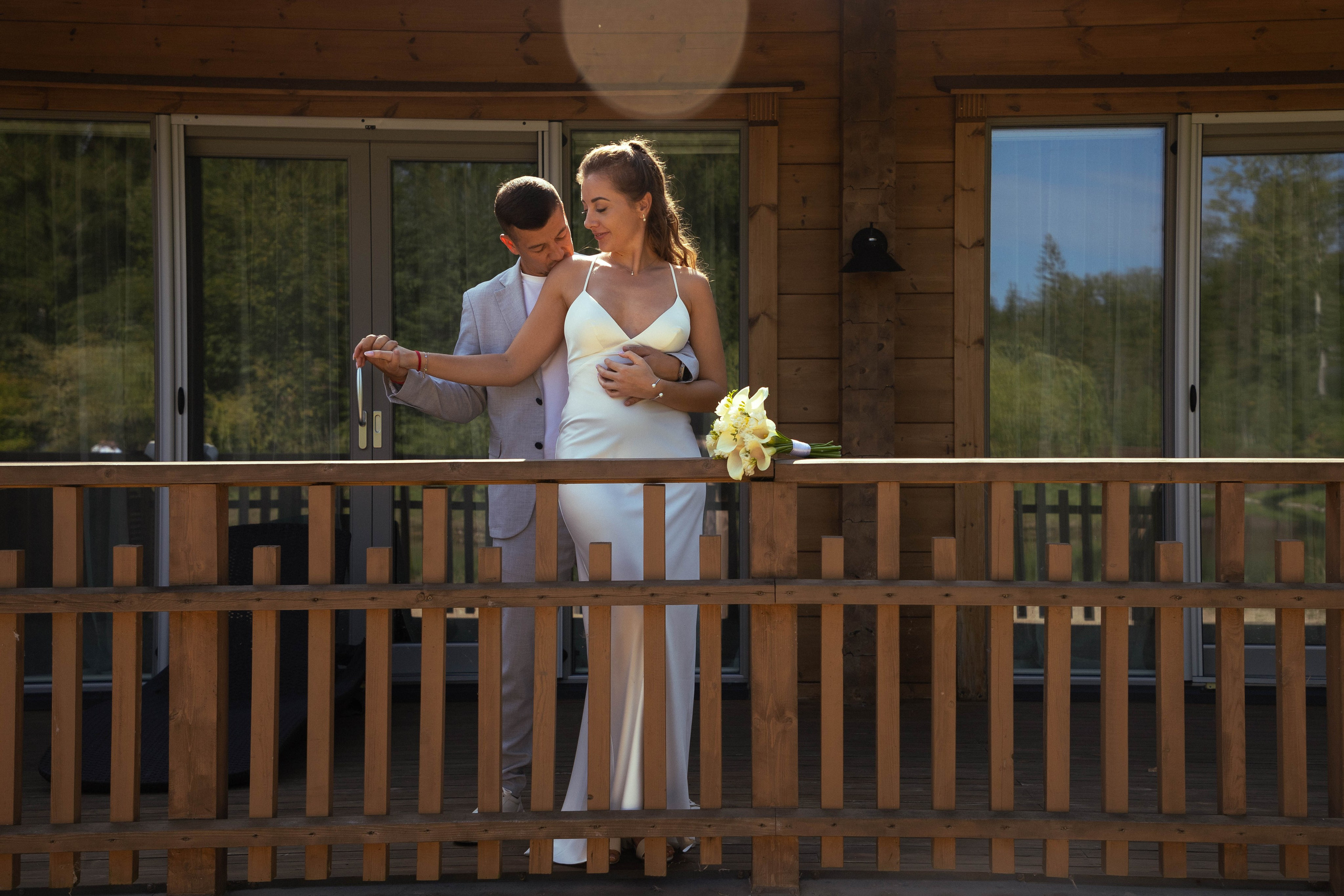 Свадьбы. Фотограф Анастасия Тихонова