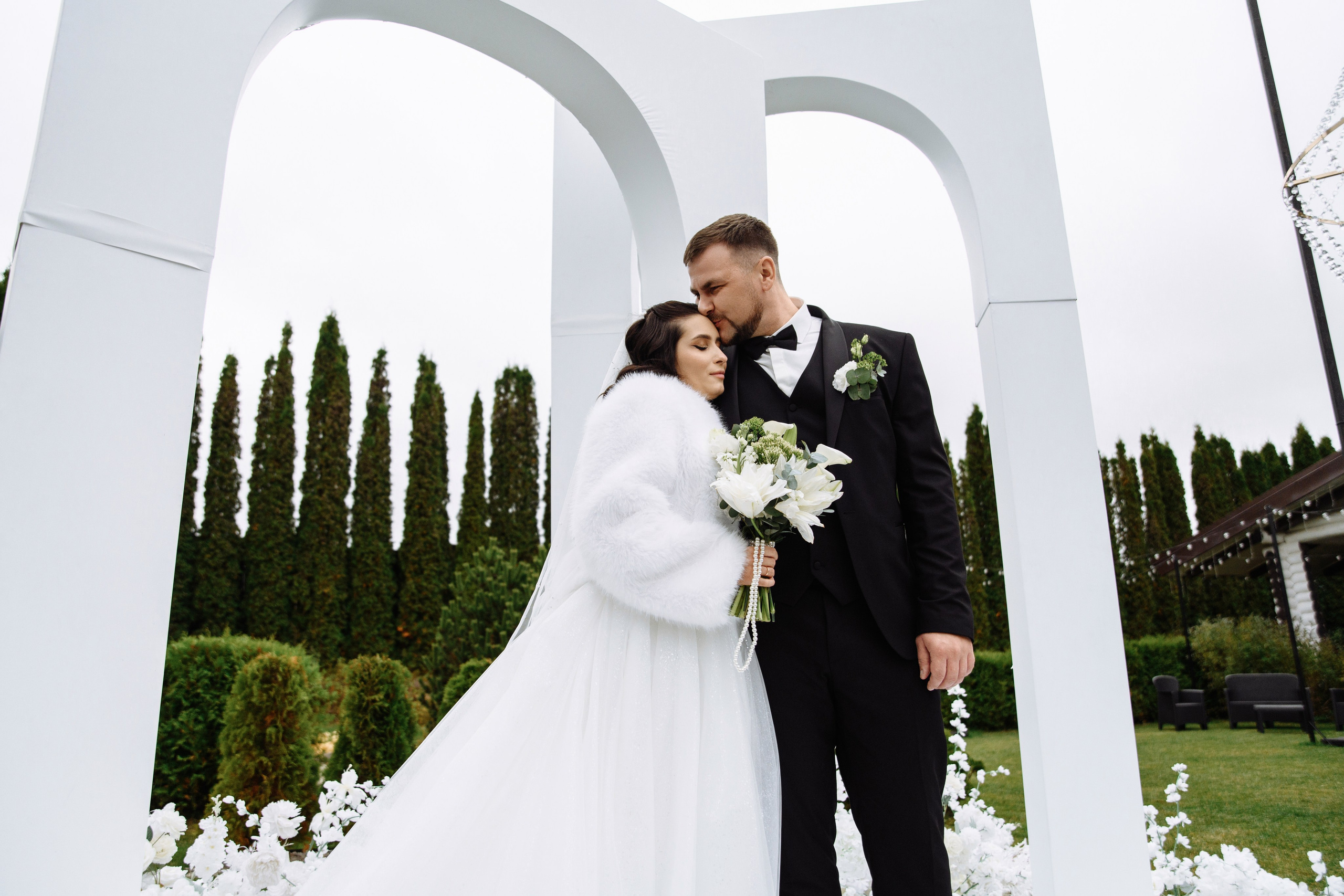 Евгений и Екатерина LA VILLA. Фотограф Кирилл Верт