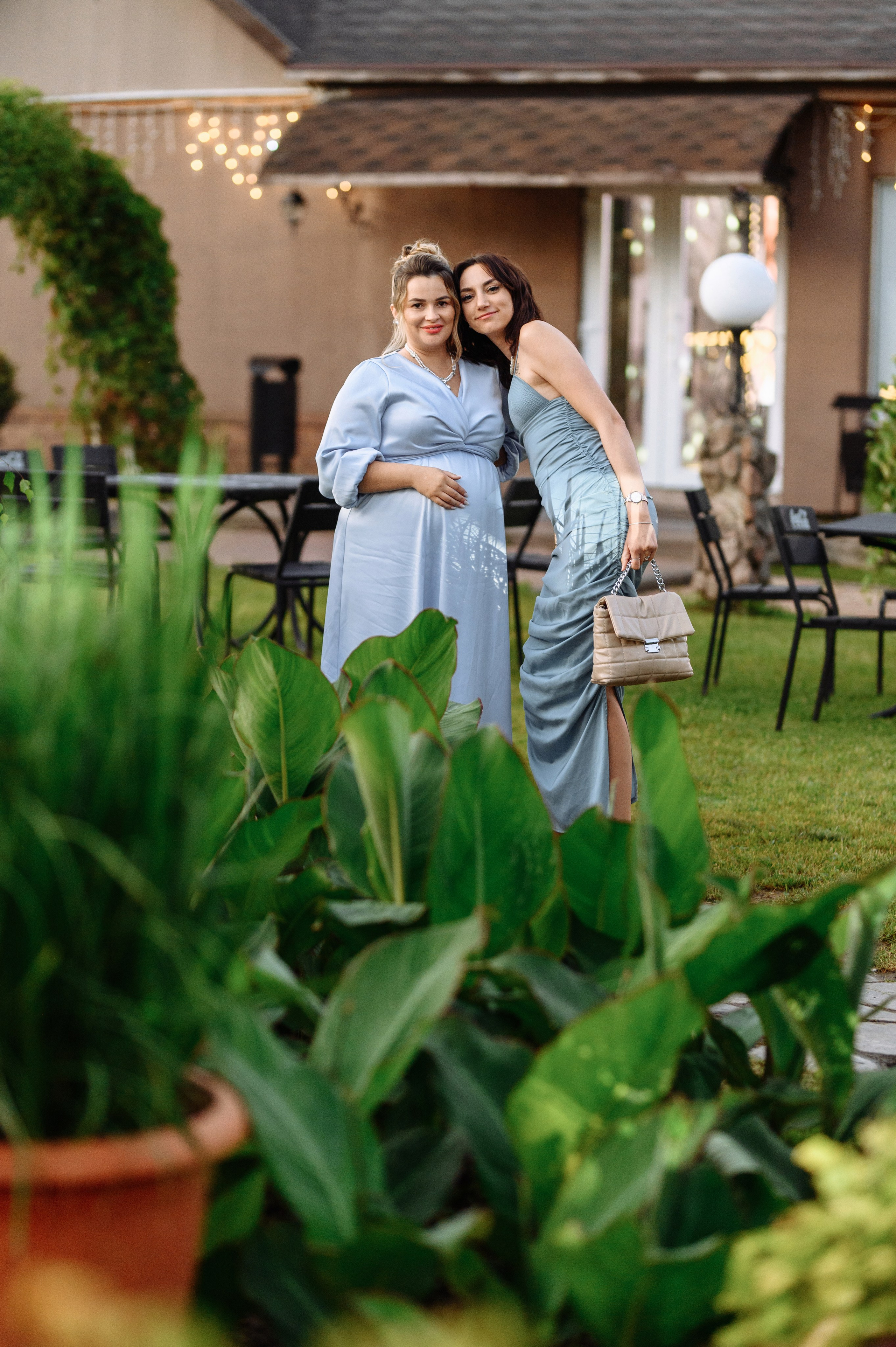 Альберт и Диана Zakolcovo Vtb. Фотограф Кирилл Верт