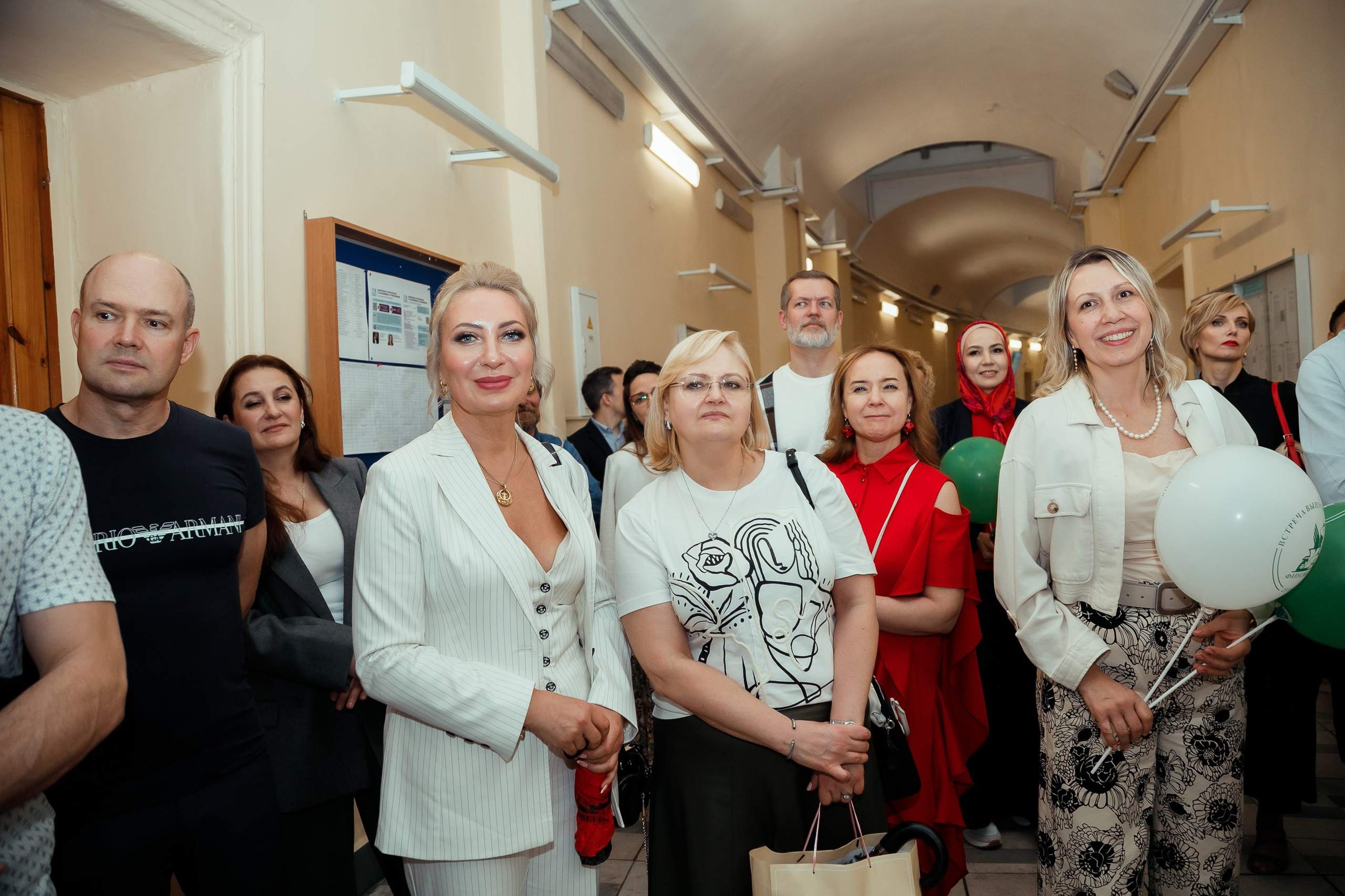 Встреча выпускников ФИНЭКа. Портретный фотограф Мария Шарко Санкт-Петербург и Москва