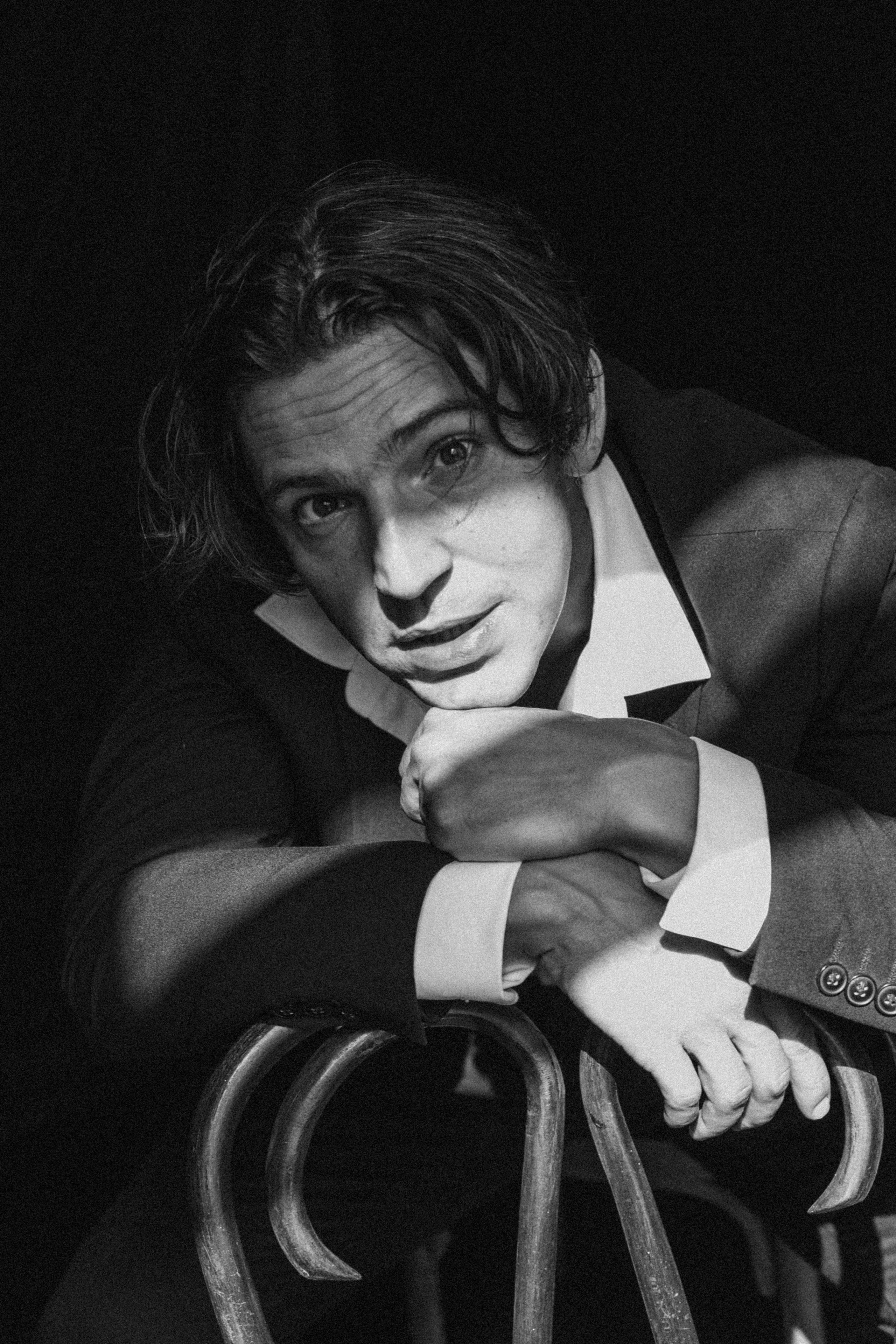 Ваня. Портретный фотограф Мария Шарко