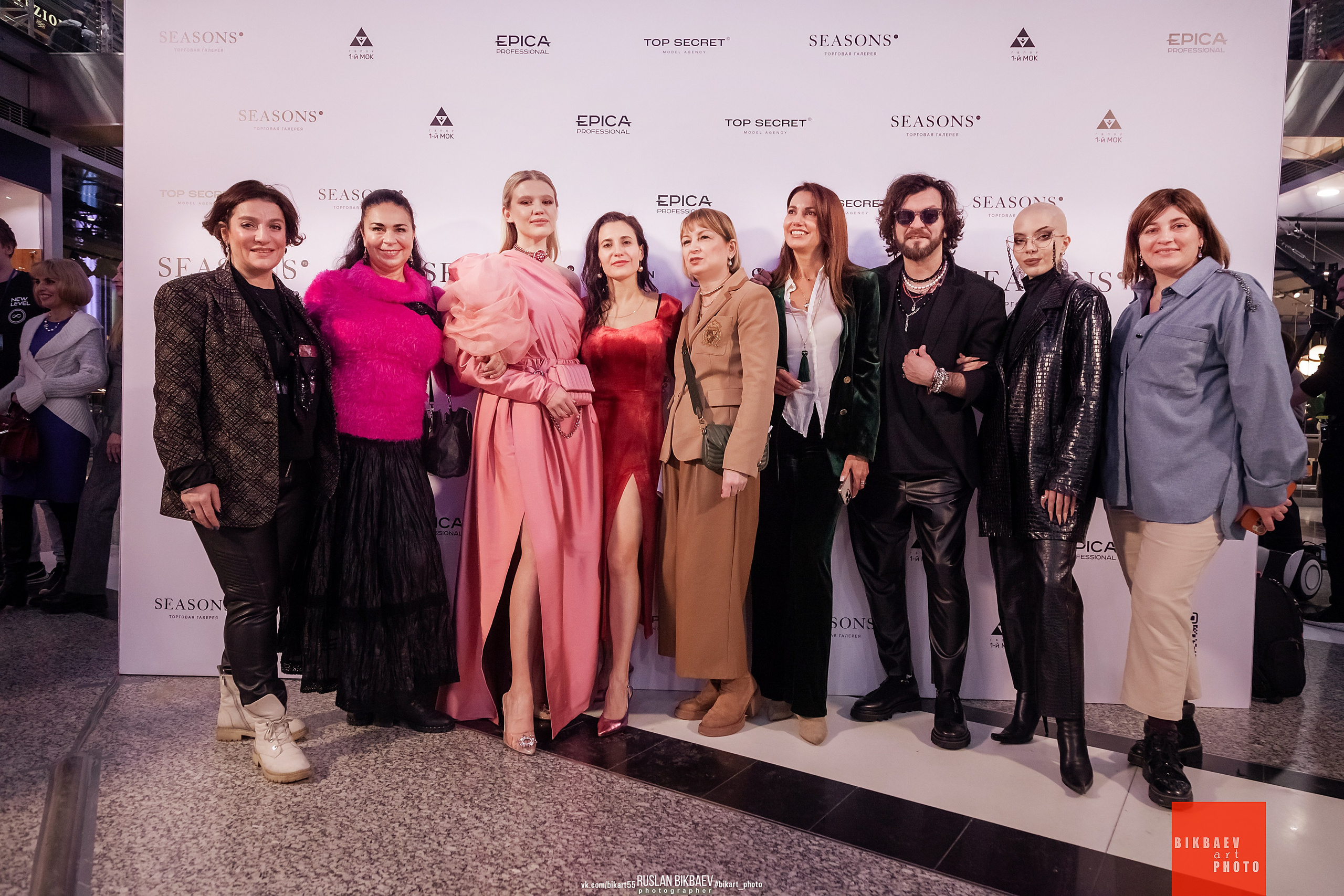 Season Fashion Week 2023 — 1. Главная