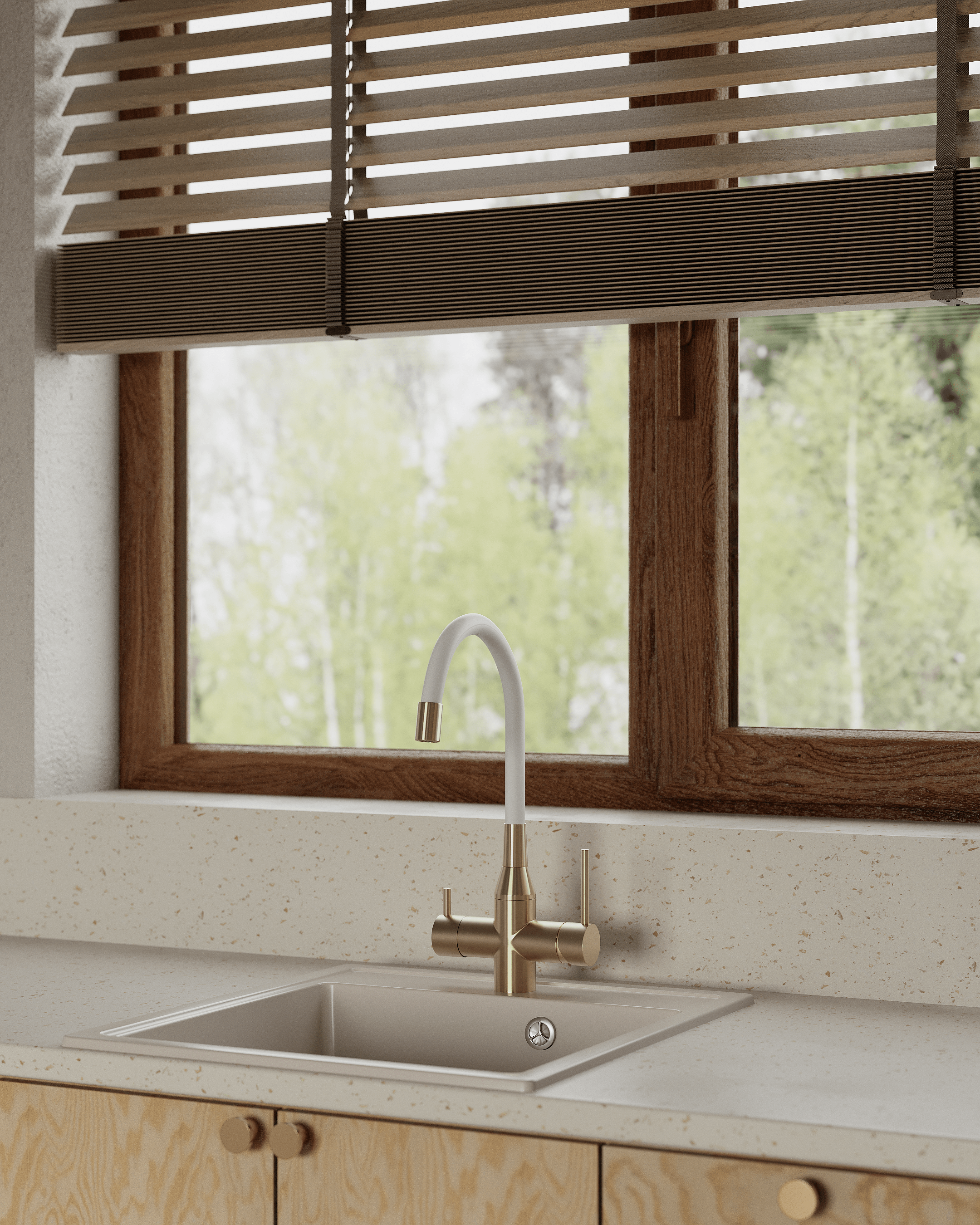 MID-CENTURY HOME. Бастракова Валерия — дизайнер интерьера с архитектурным образованием