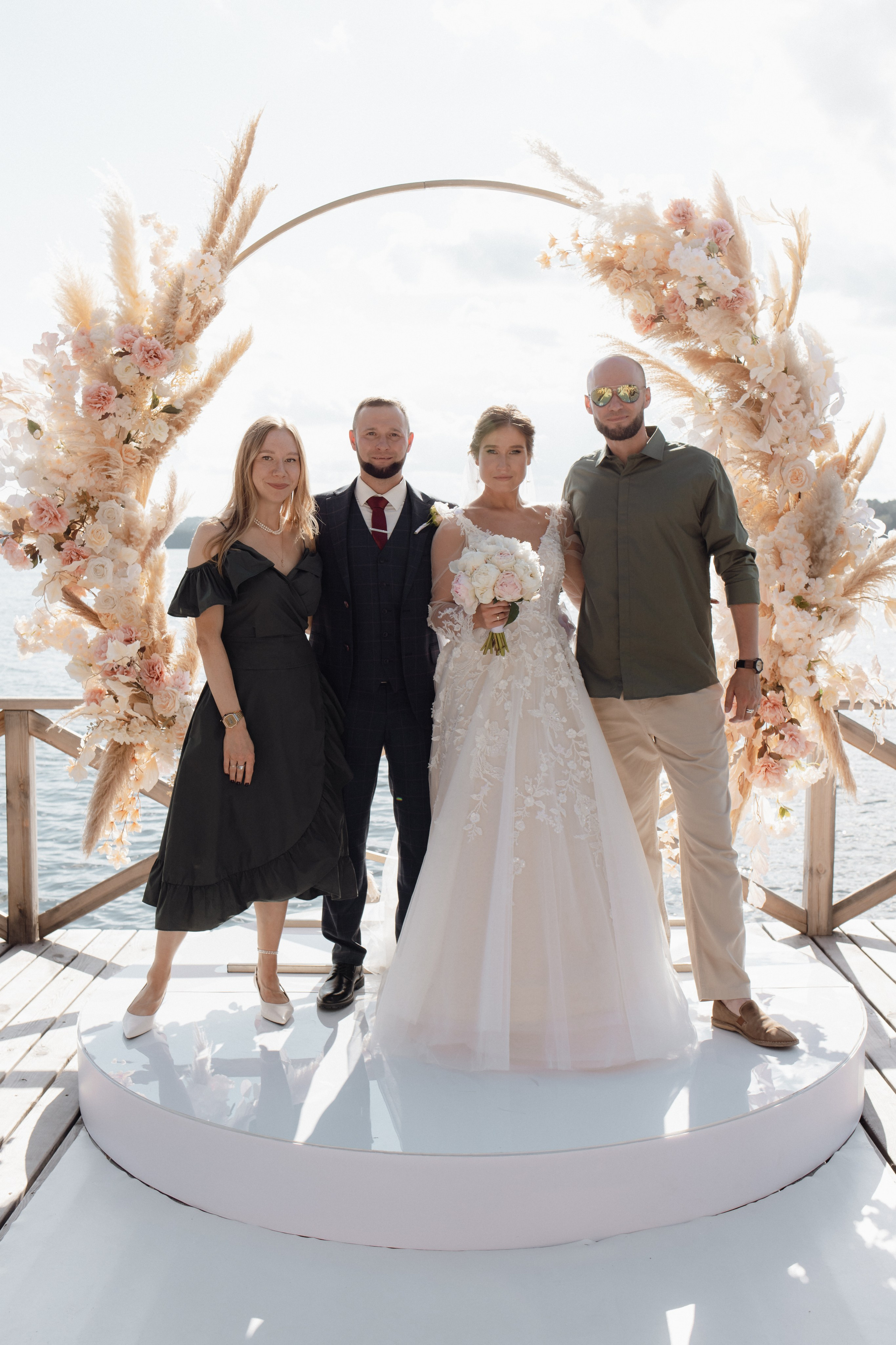 Максим и Анастасия. Семейный и свадебный фотограф в Челябинске Мария Леонтьева