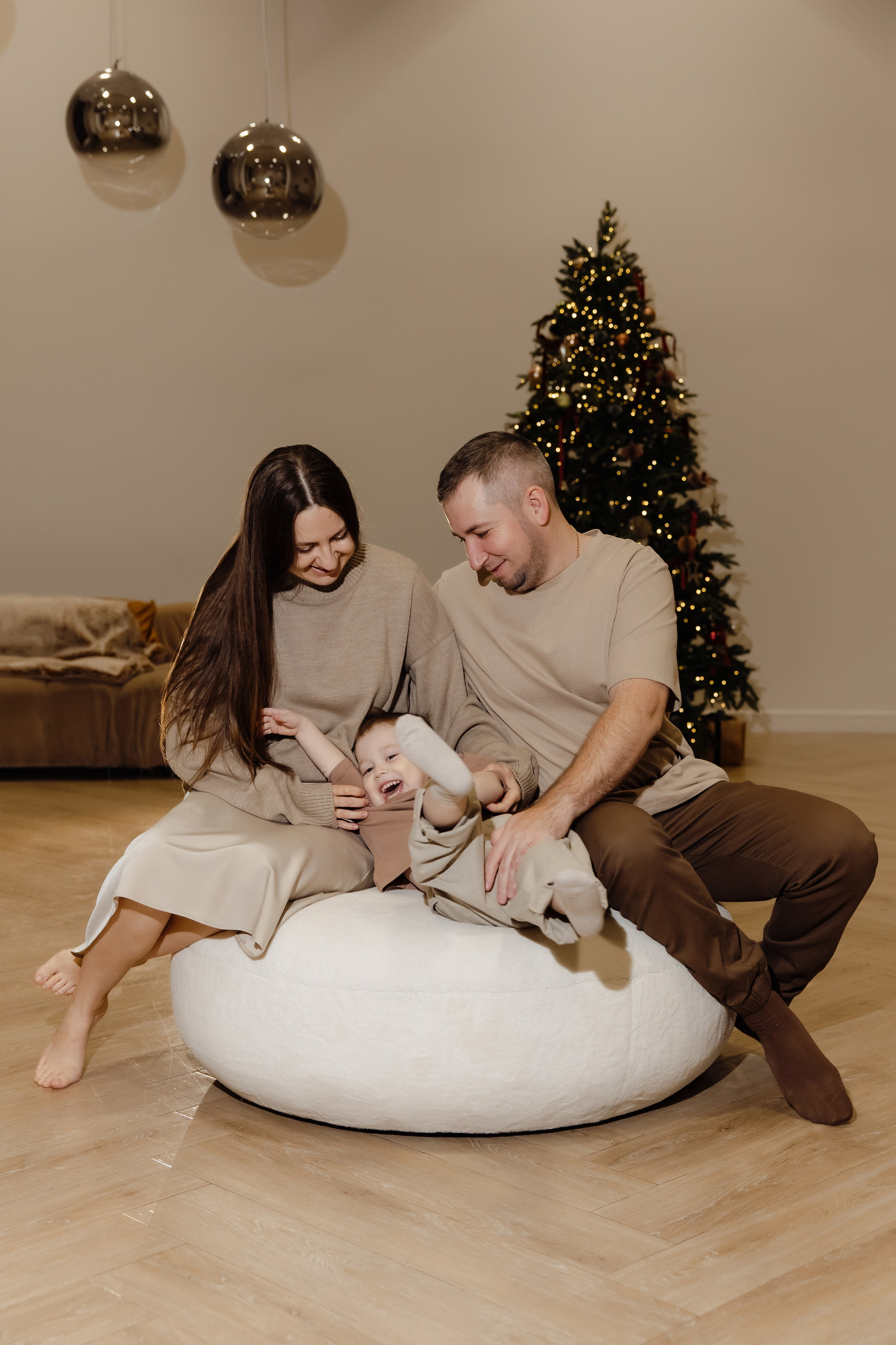 Валерий, Екатерина и Даня. Семейный и свадебный фотограф в Челябинске Мария Леонтьева