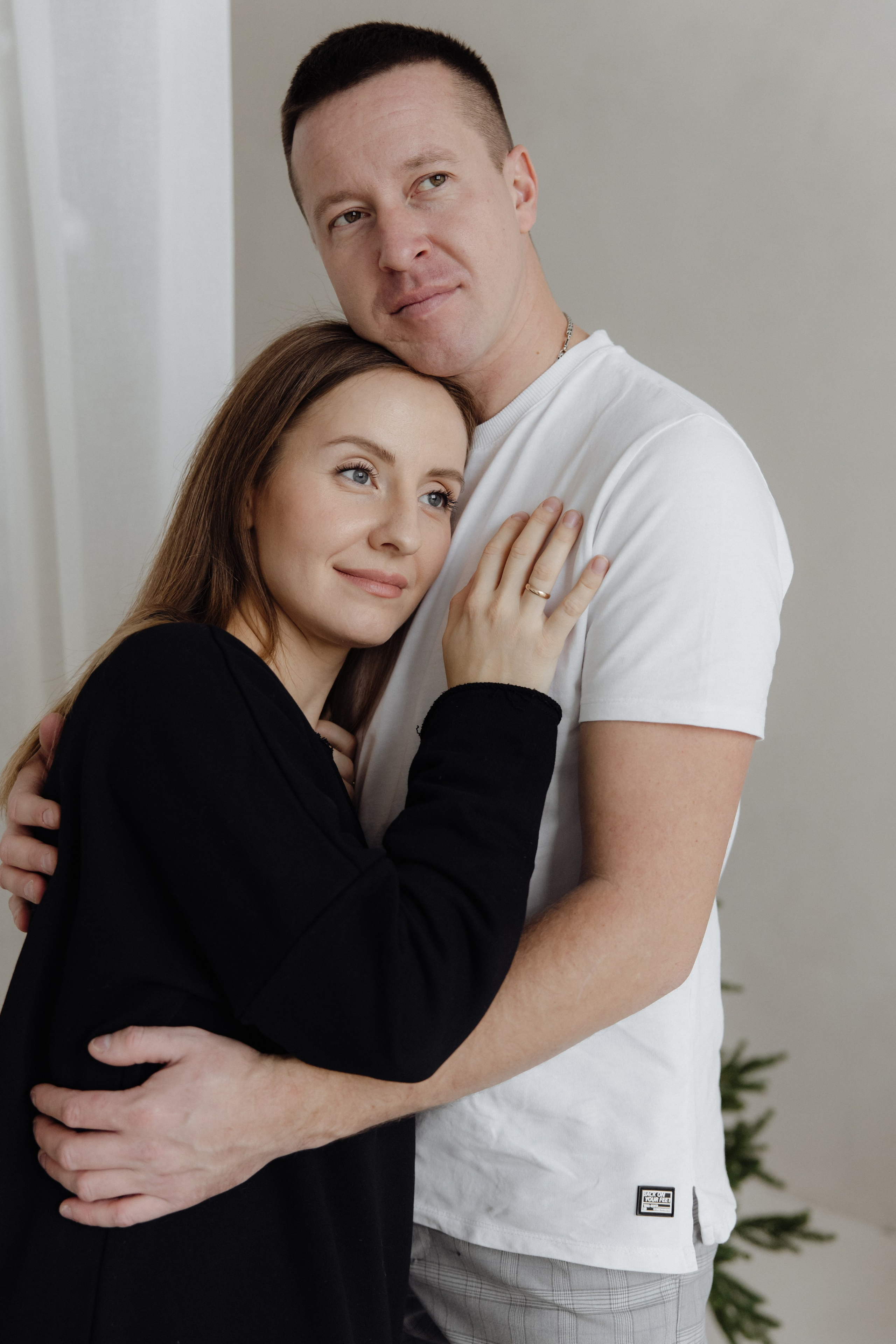 Сергей и Наталья. Семейный и свадебный фотограф в Челябинске Мария Леонтьева