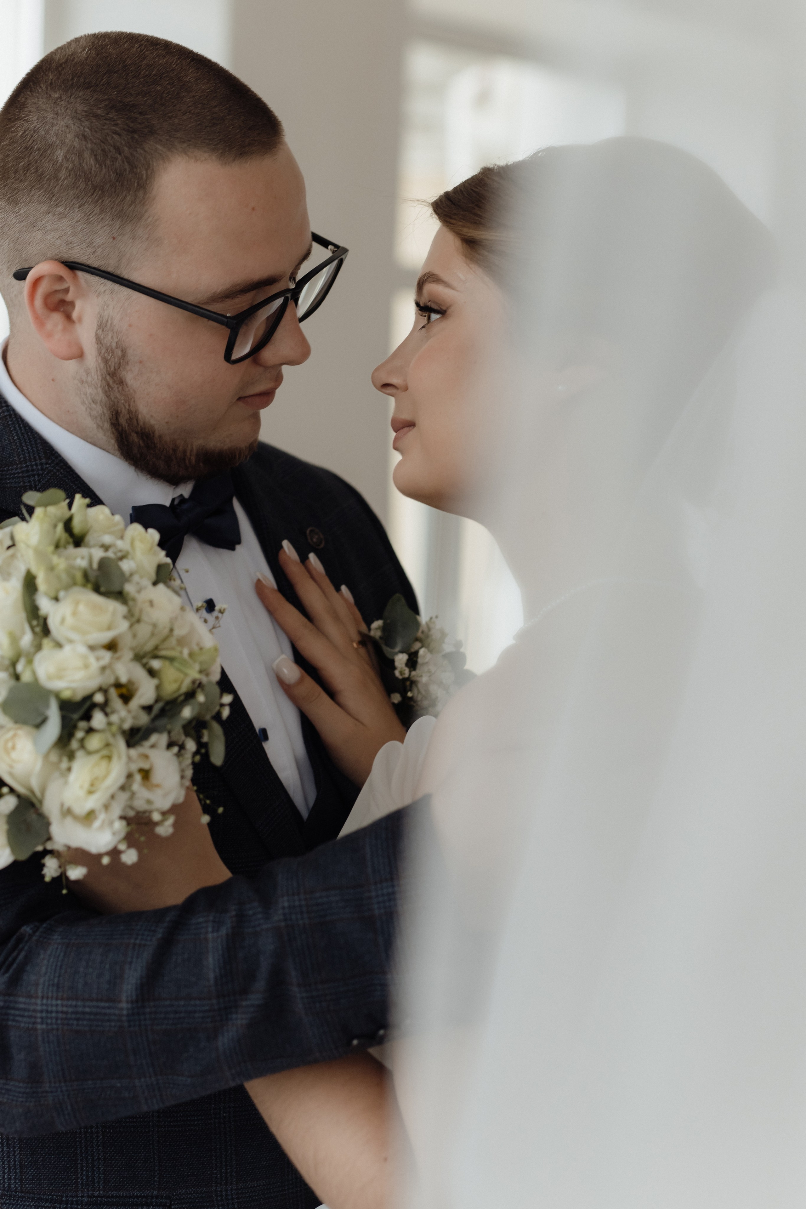 Игорь и Анна. Семейный и свадебный фотограф в Челябинске Мария Леонтьева