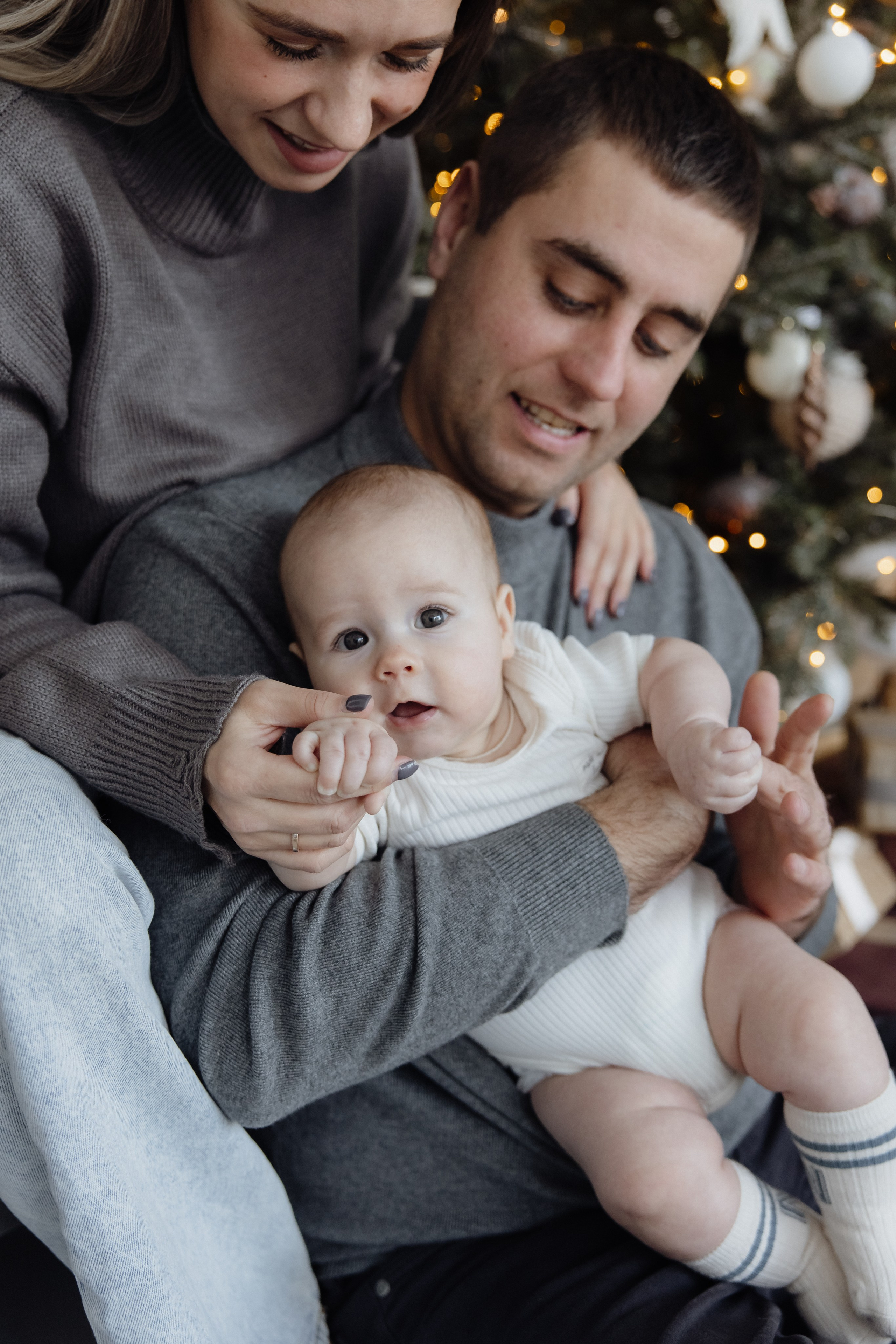 Сергей, Александра и Макар. Семейный и свадебный фотограф в Челябинске Мария Леонтьева