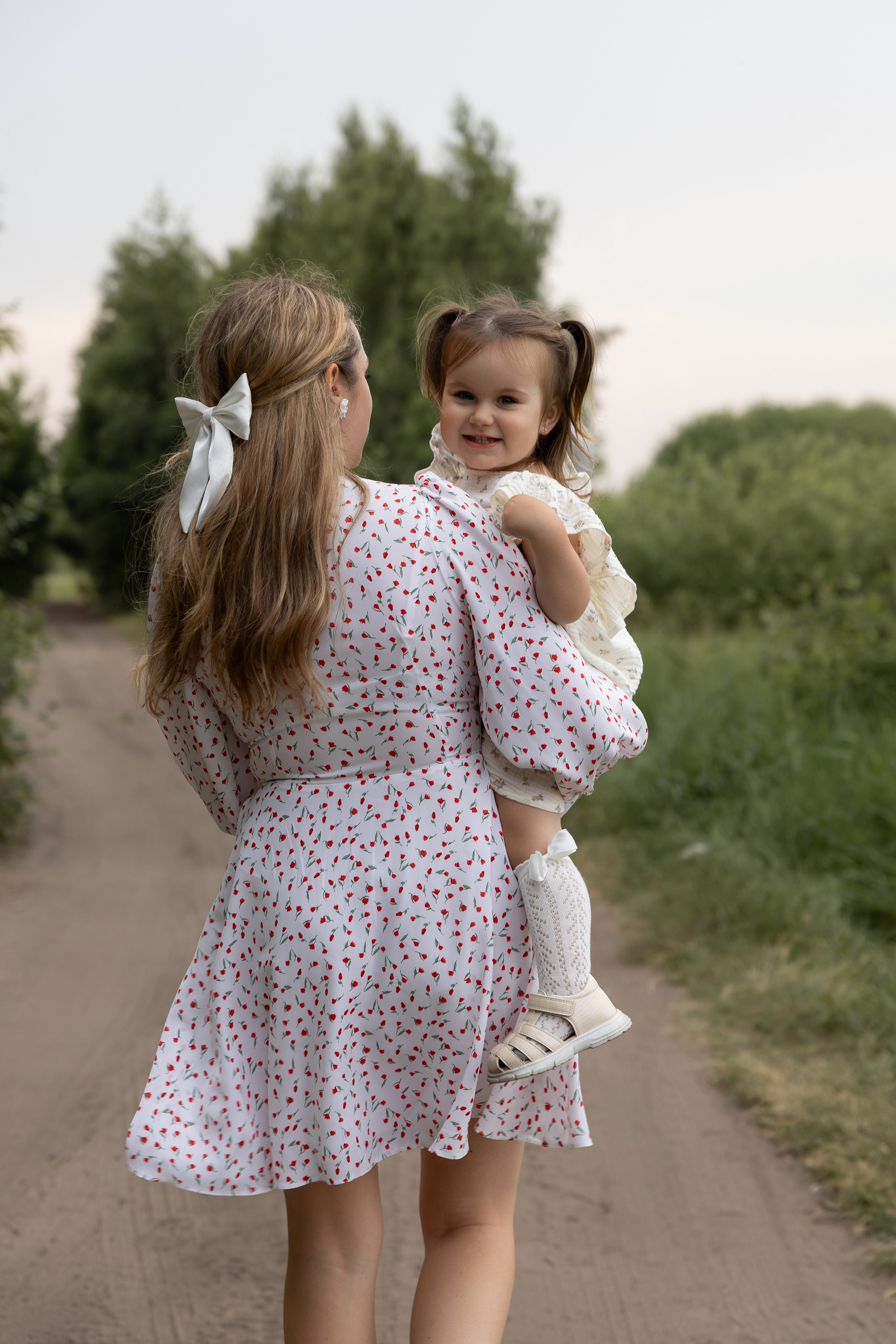 Денис, Наталья и София. Семейный и свадебный фотограф в Челябинске Мария Леонтьева