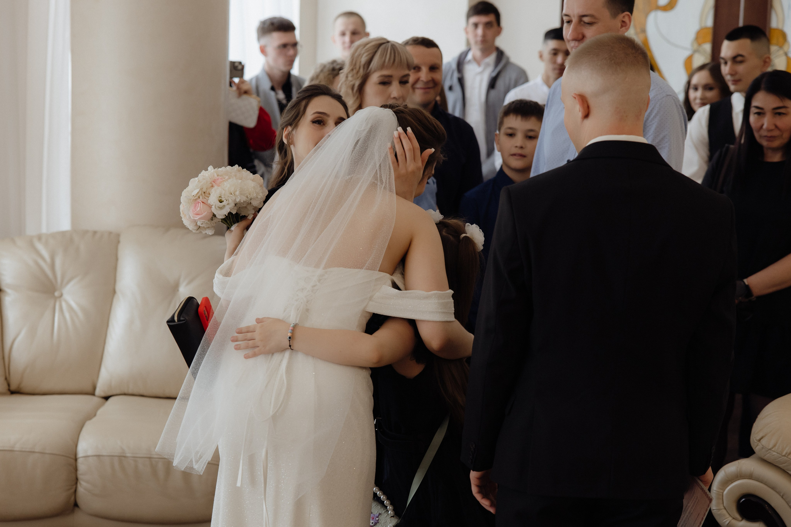 Даниил и Кристина. Семейный и свадебный фотограф в Челябинске Мария Леонтьева