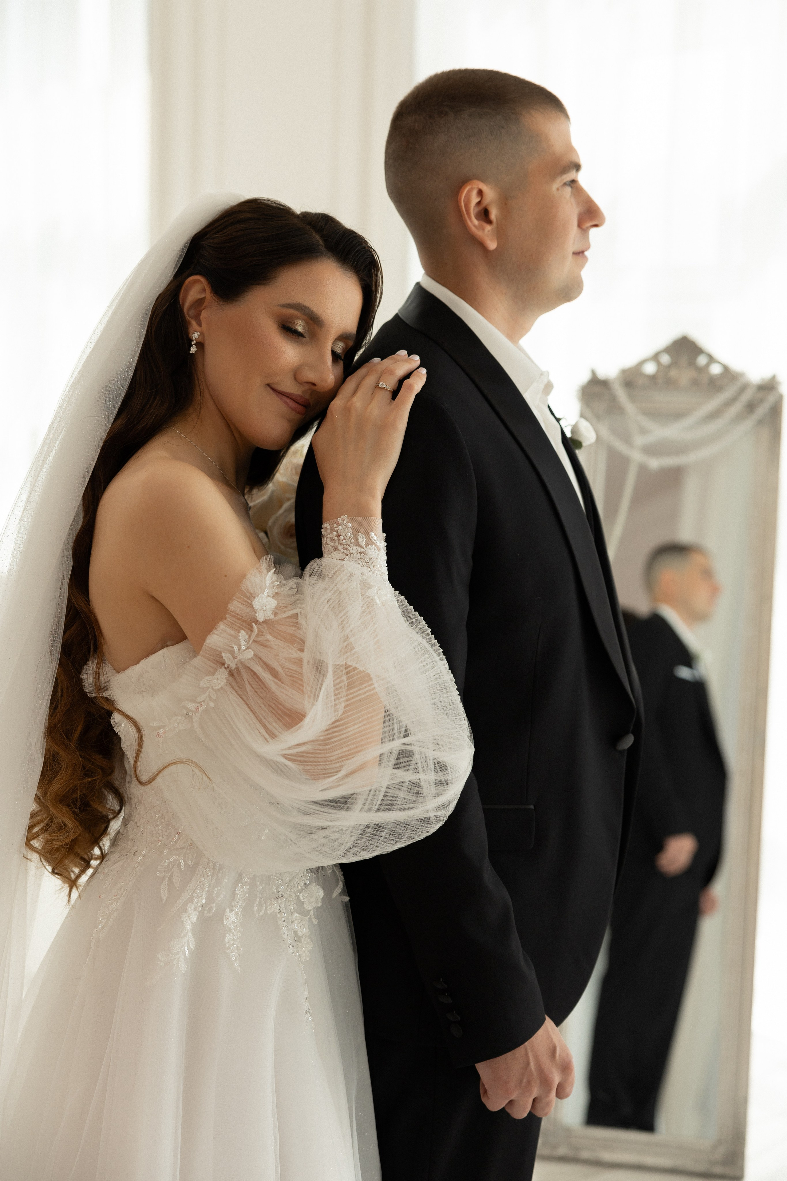 Александр и Елена. Семейный и свадебный фотограф в Челябинске Мария Леонтьева