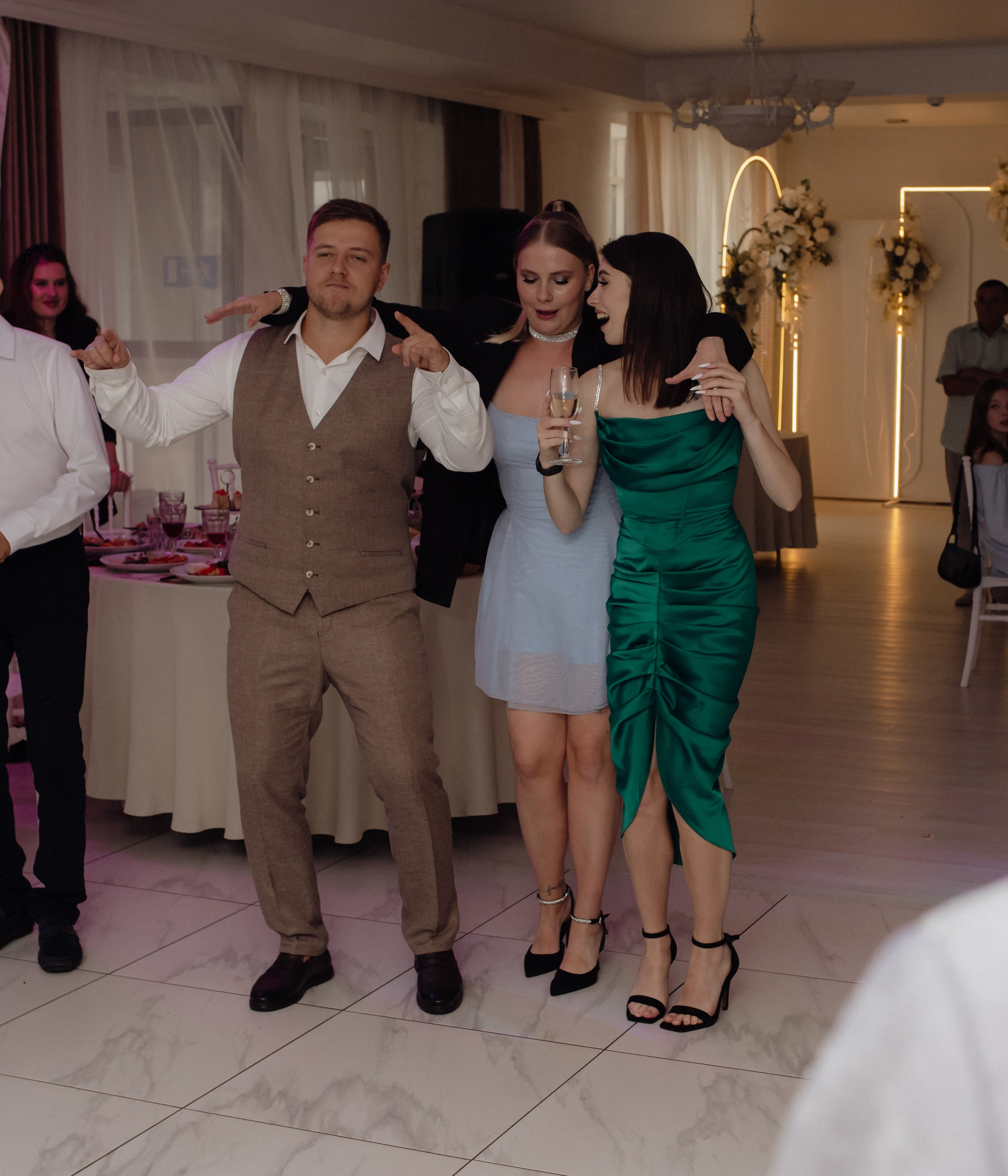 Степан и Дарья. Семейный и свадебный фотограф в Челябинске Мария Леонтьева