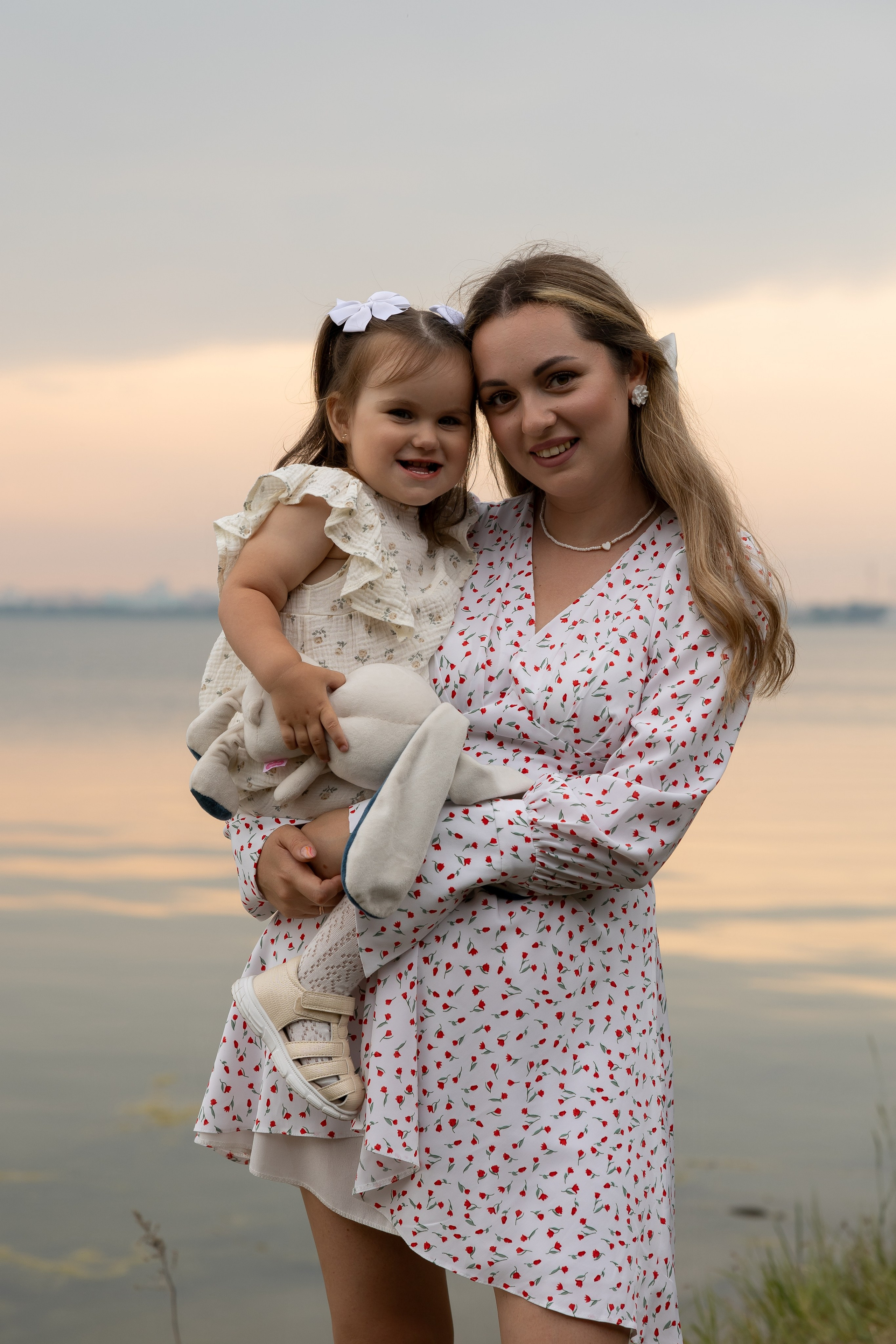 Денис, Наталья и София. Семейный и свадебный фотограф в Челябинске Мария Леонтьева