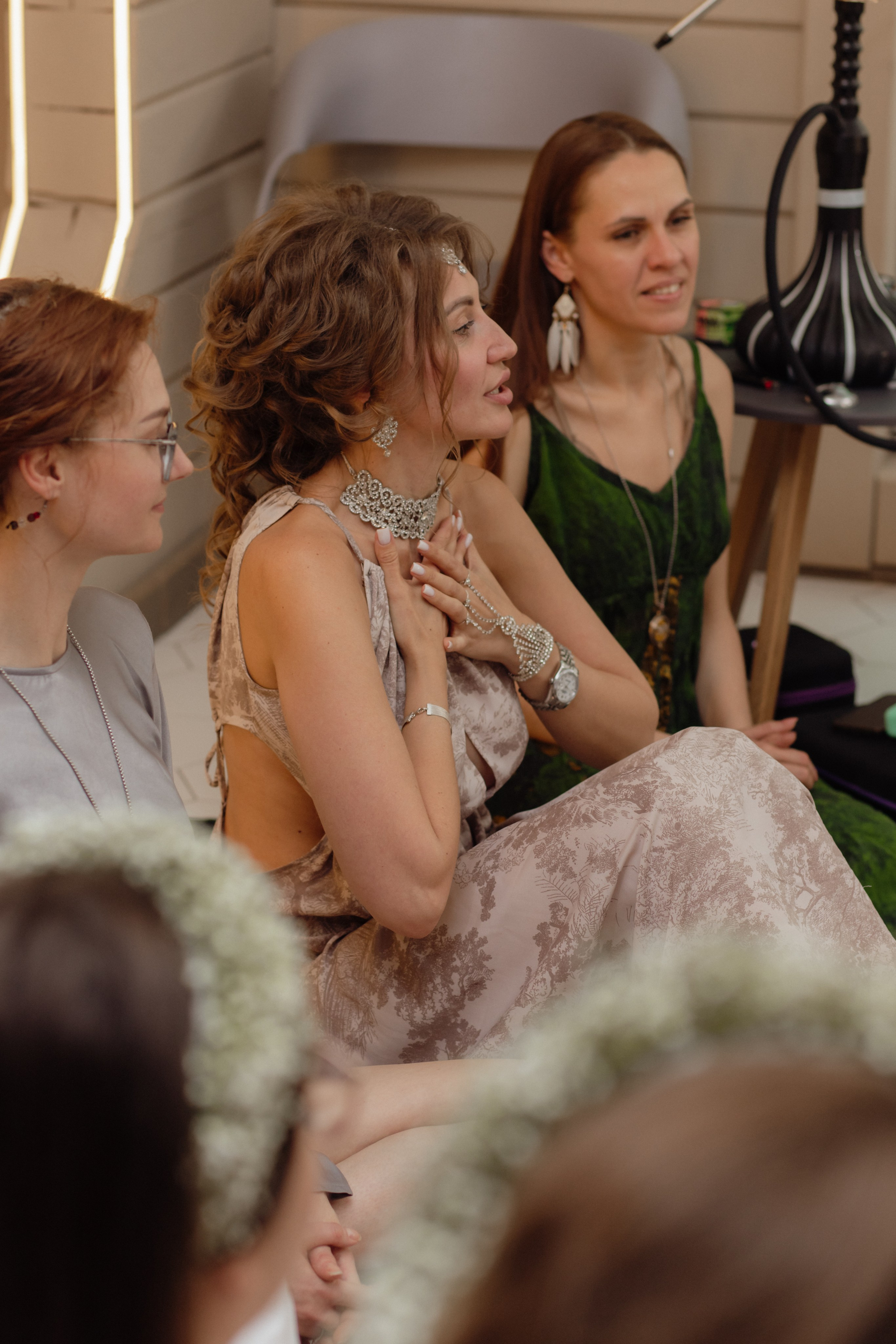 Женский круг. Семейный и свадебный фотограф в Челябинске Мария Леонтьева