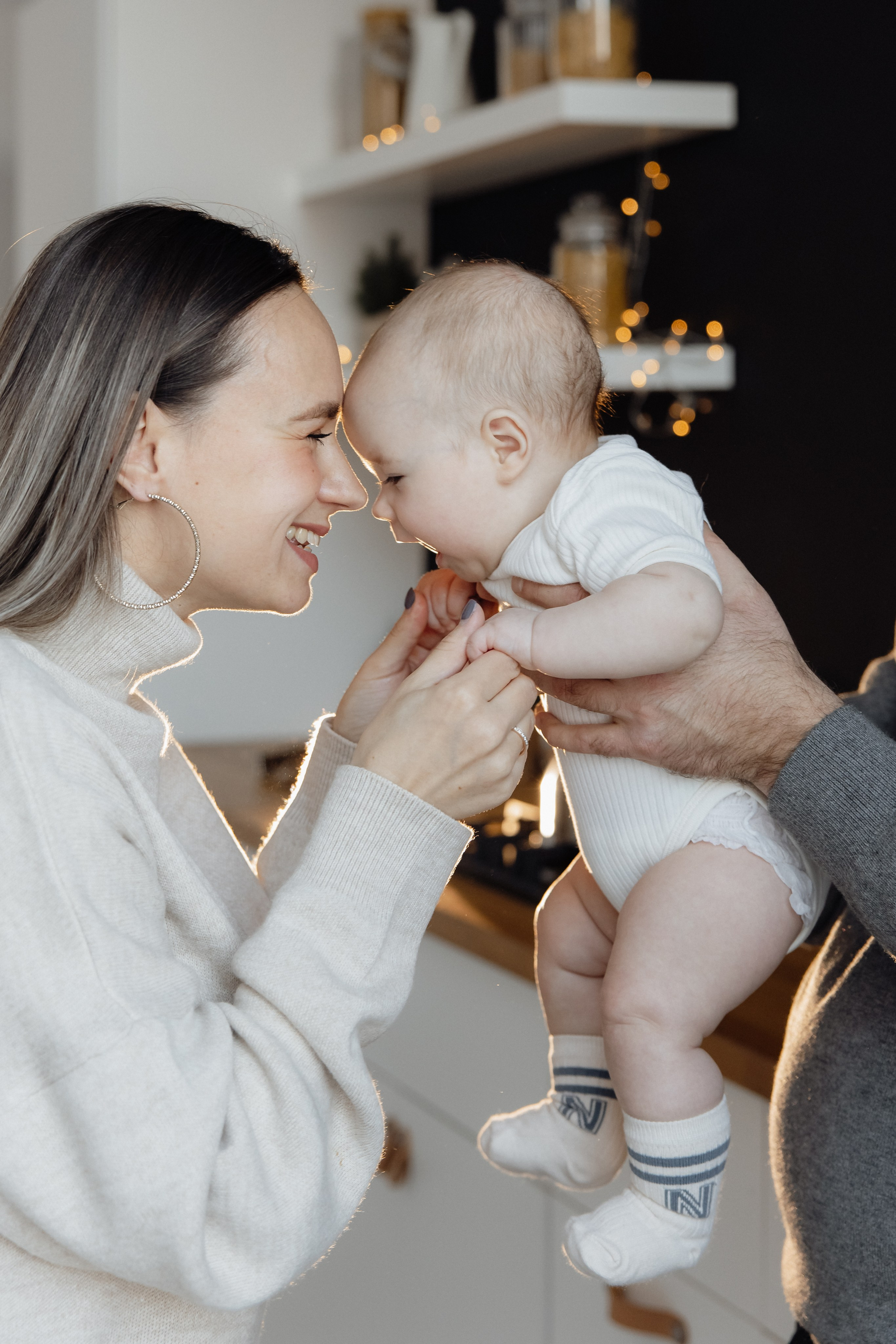 Сергей, Александра и Макар. Семейный и свадебный фотограф в Челябинске Мария Леонтьева