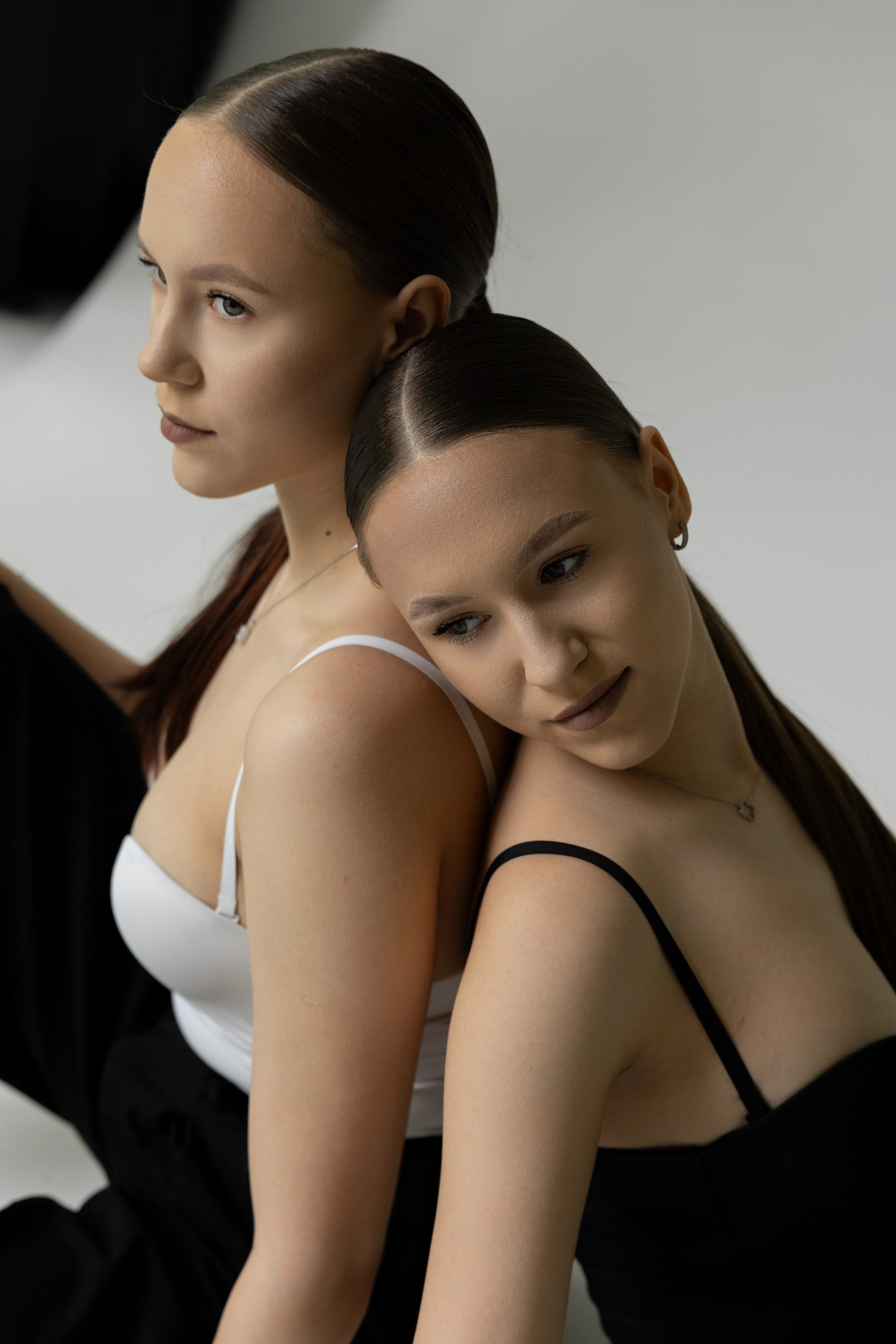 Даша и Вика. Семейный и свадебный фотограф в Челябинске Мария Леонтьева