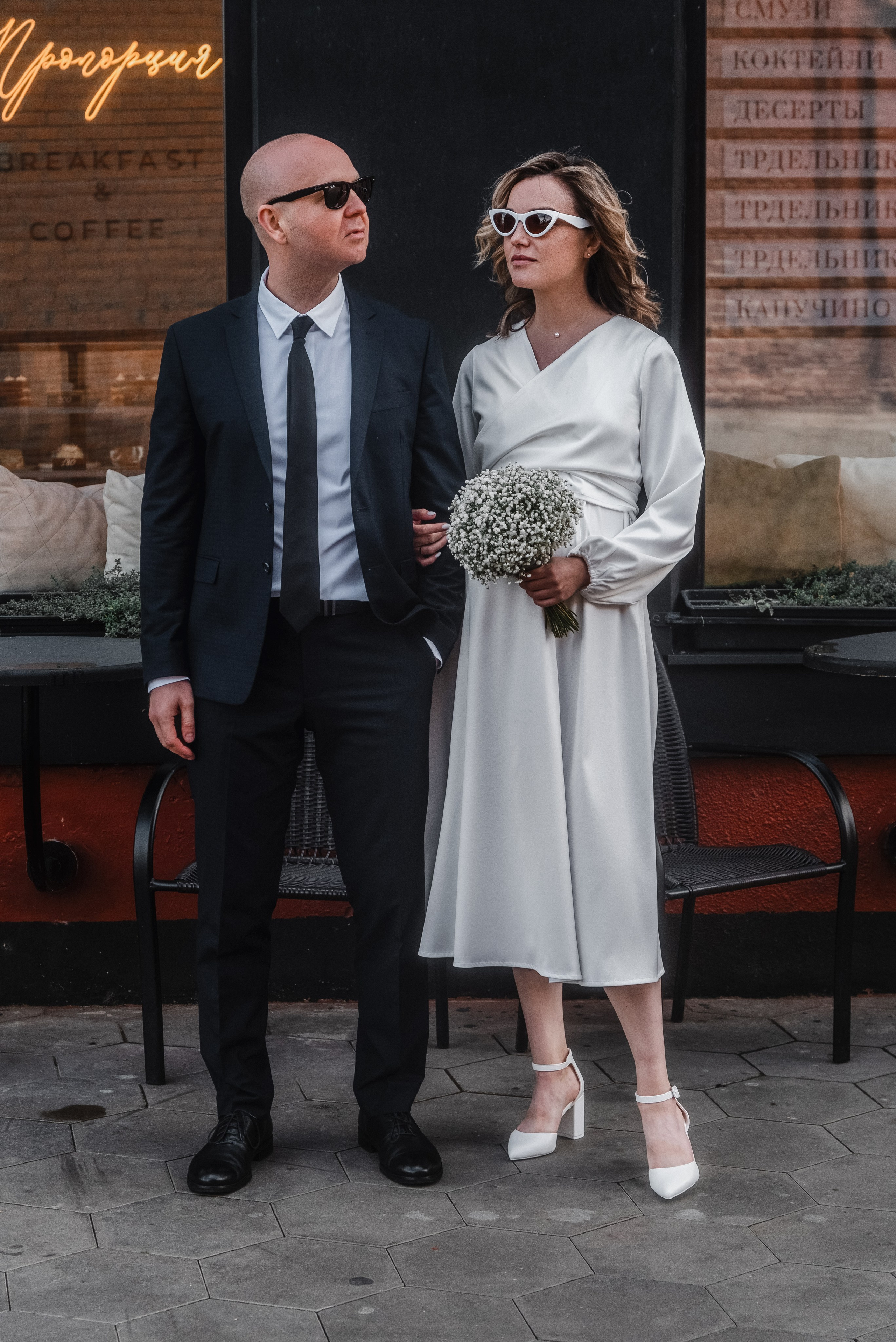 Юля и Женя (мини фотосессия). Фотограф и видеограф в Москве и МО — Евгений Лавров