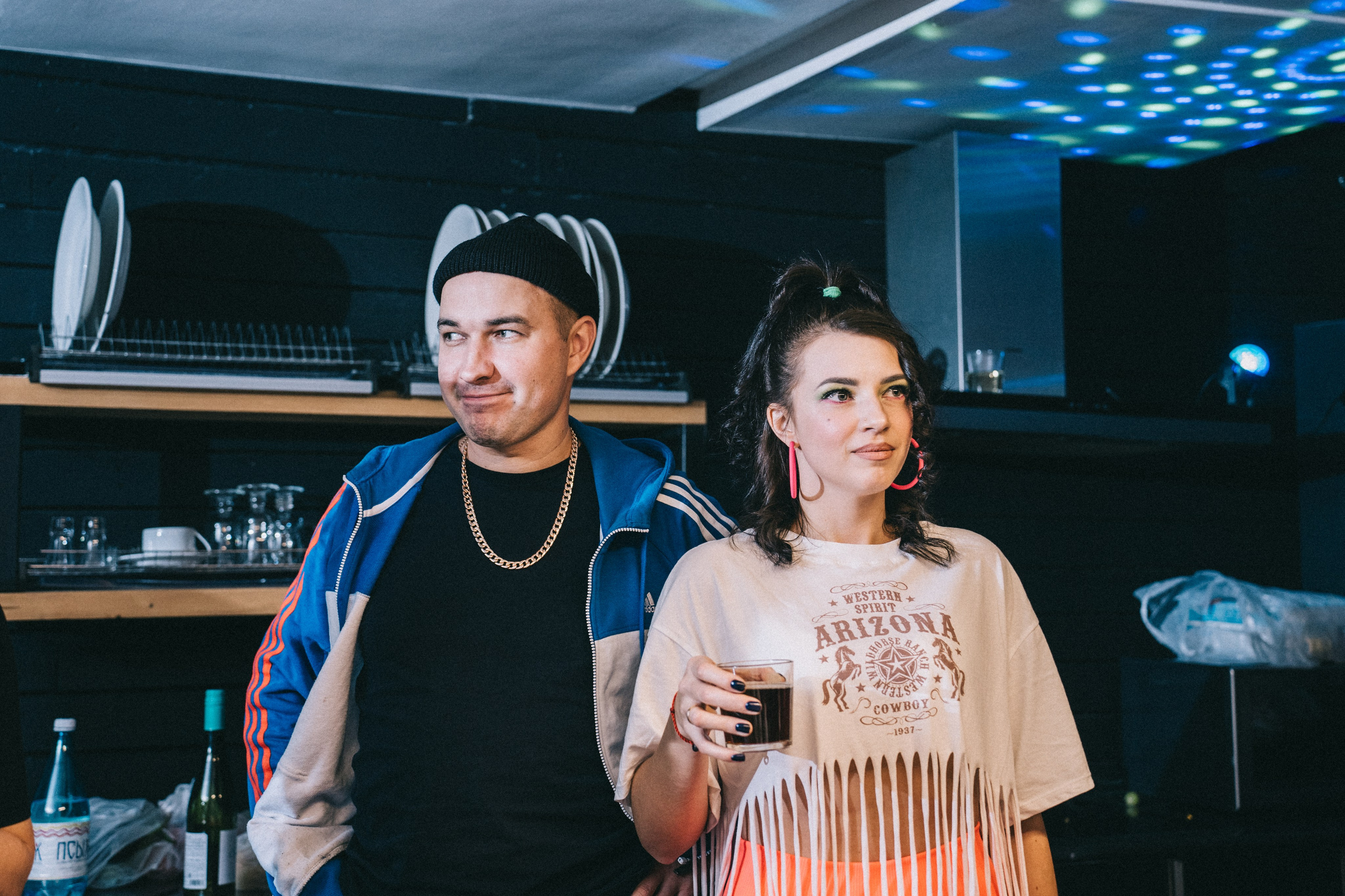 Подборка фотографий с разных репортажей