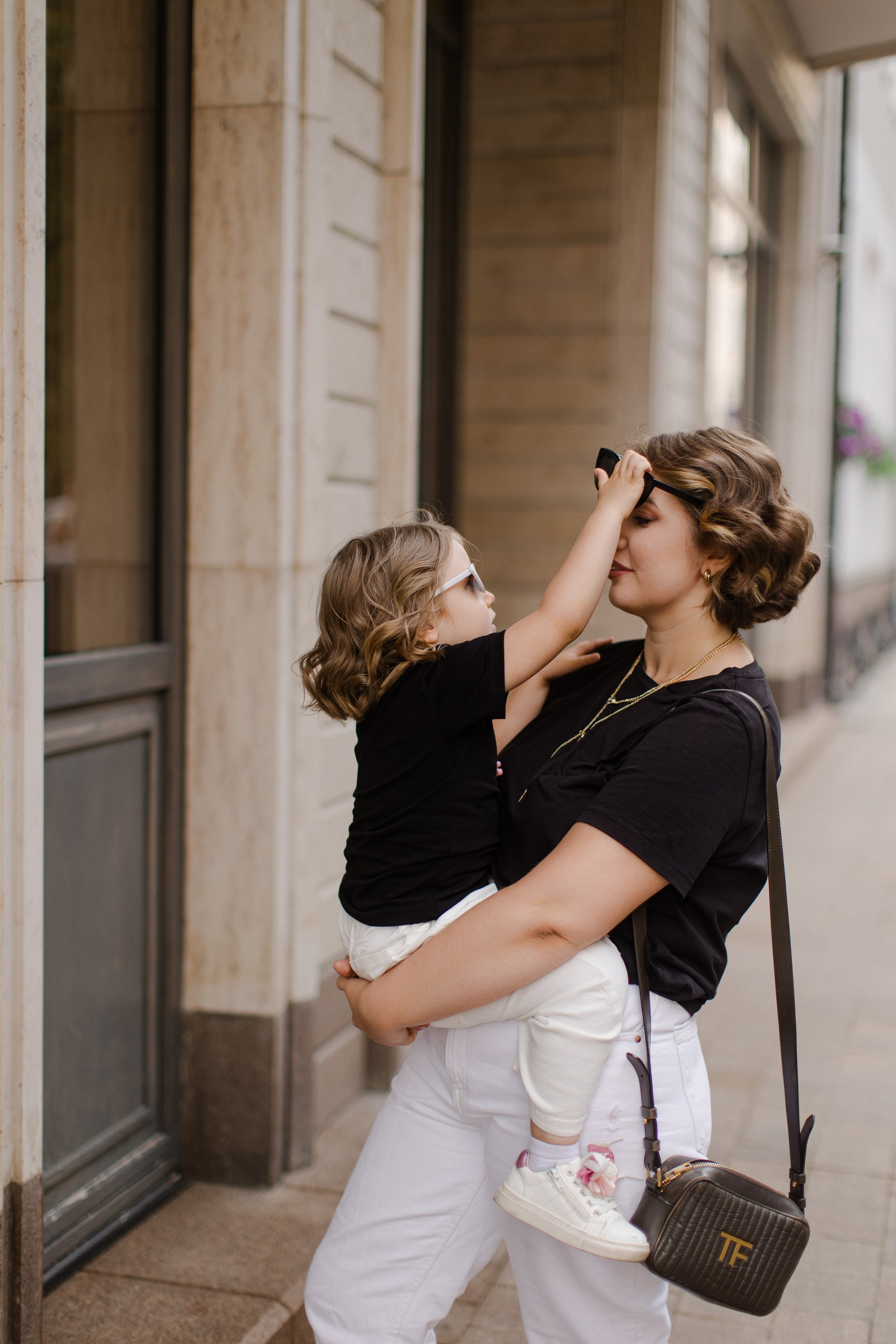 Мама дочка. Семейный и детский фотограф в Москве Кузьмина Мария