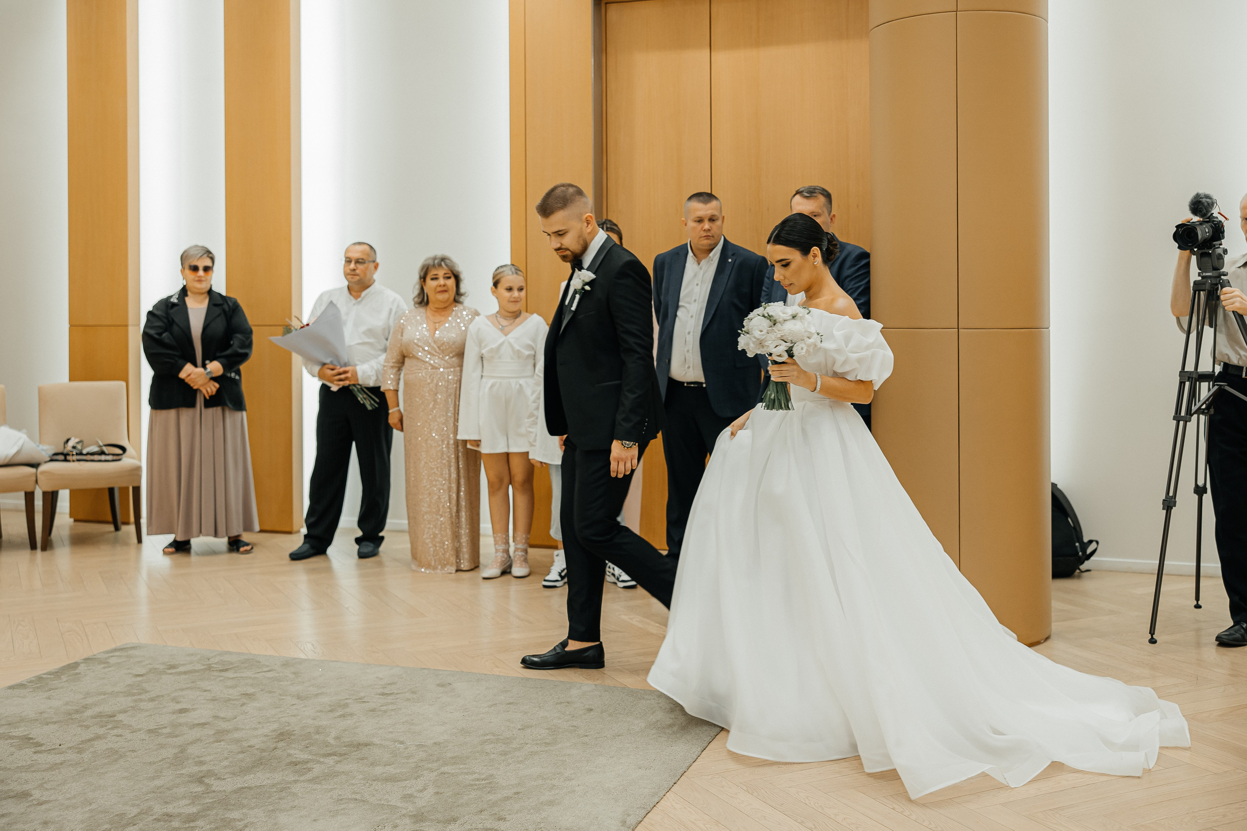 Александр и Арина. Свадебный и семейный фотограф Елизавета Ермак | Москва и МО