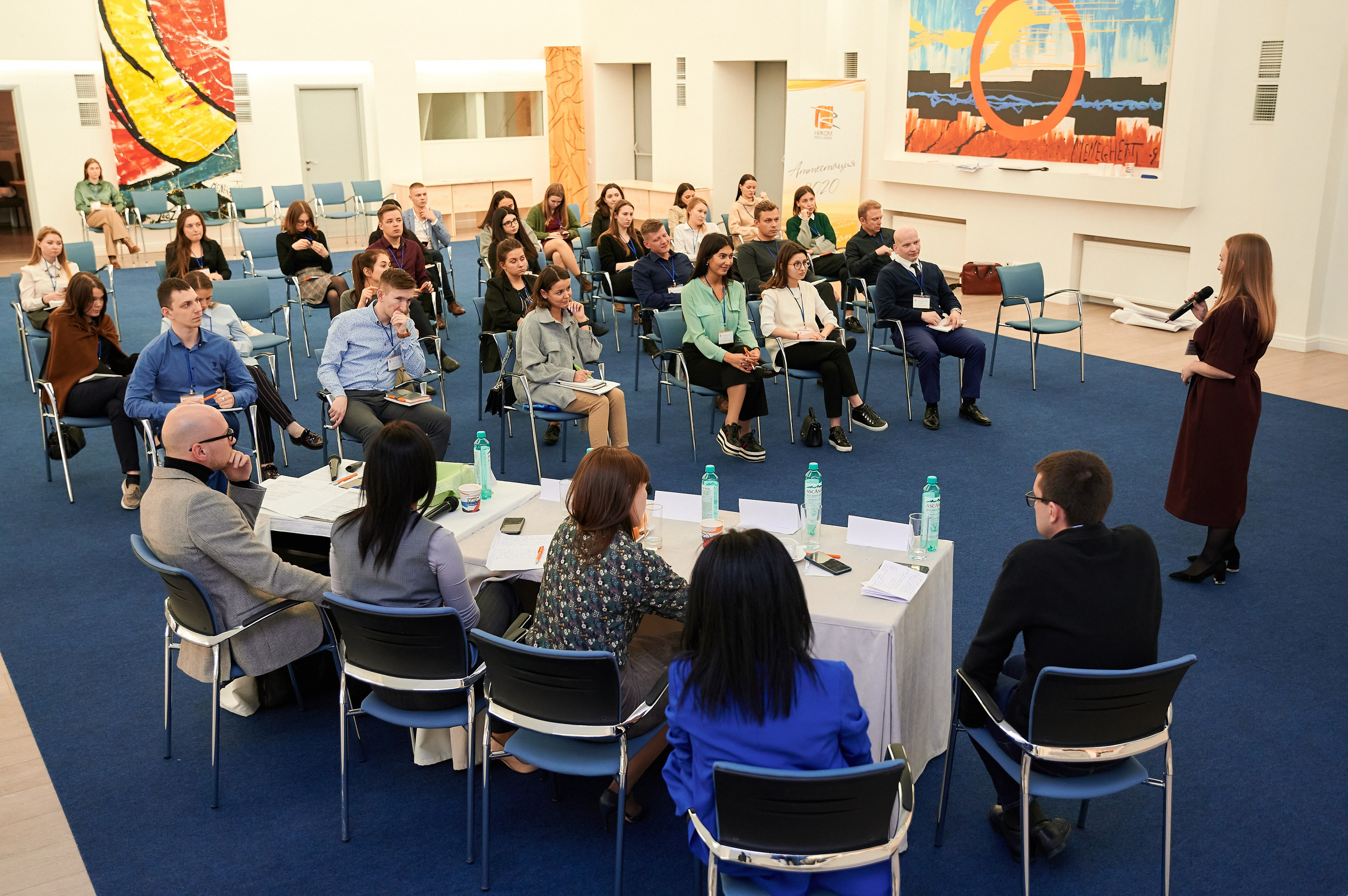 тимбилдинг корпоратив профессиональная фотосъемка в Екатеринбурге 