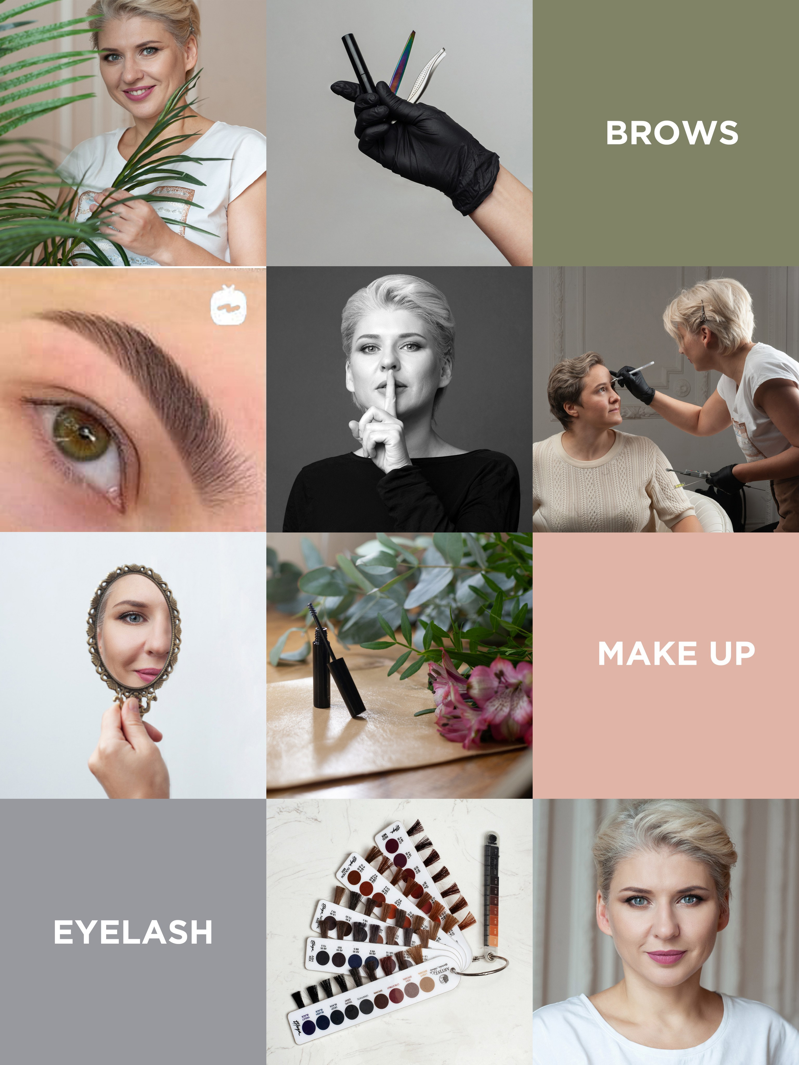 Мастер-бровист. Портретный и лайфстайл фотограф в Санкт-Петербурге