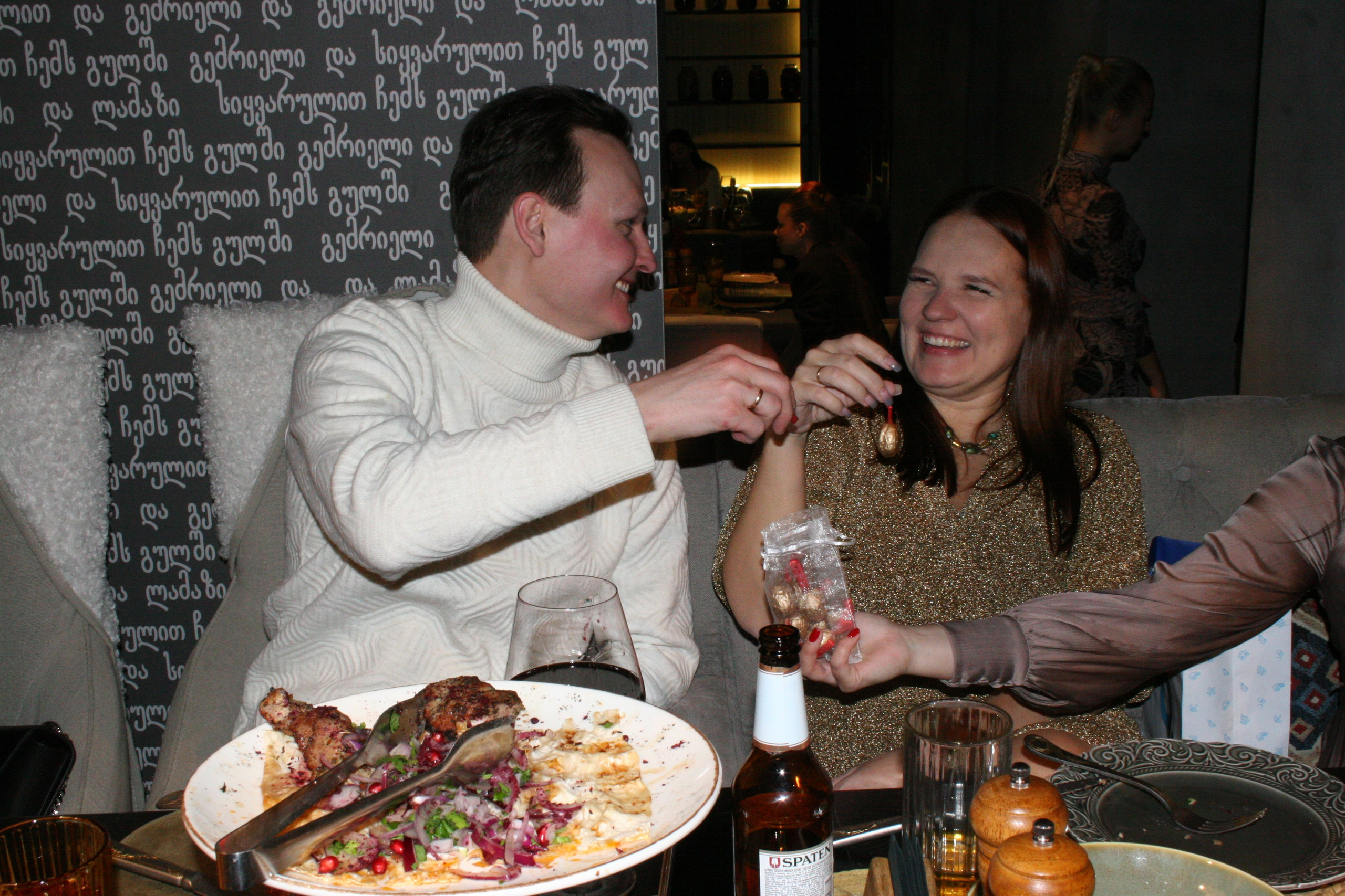 Корпоратив. Креативный фотограф