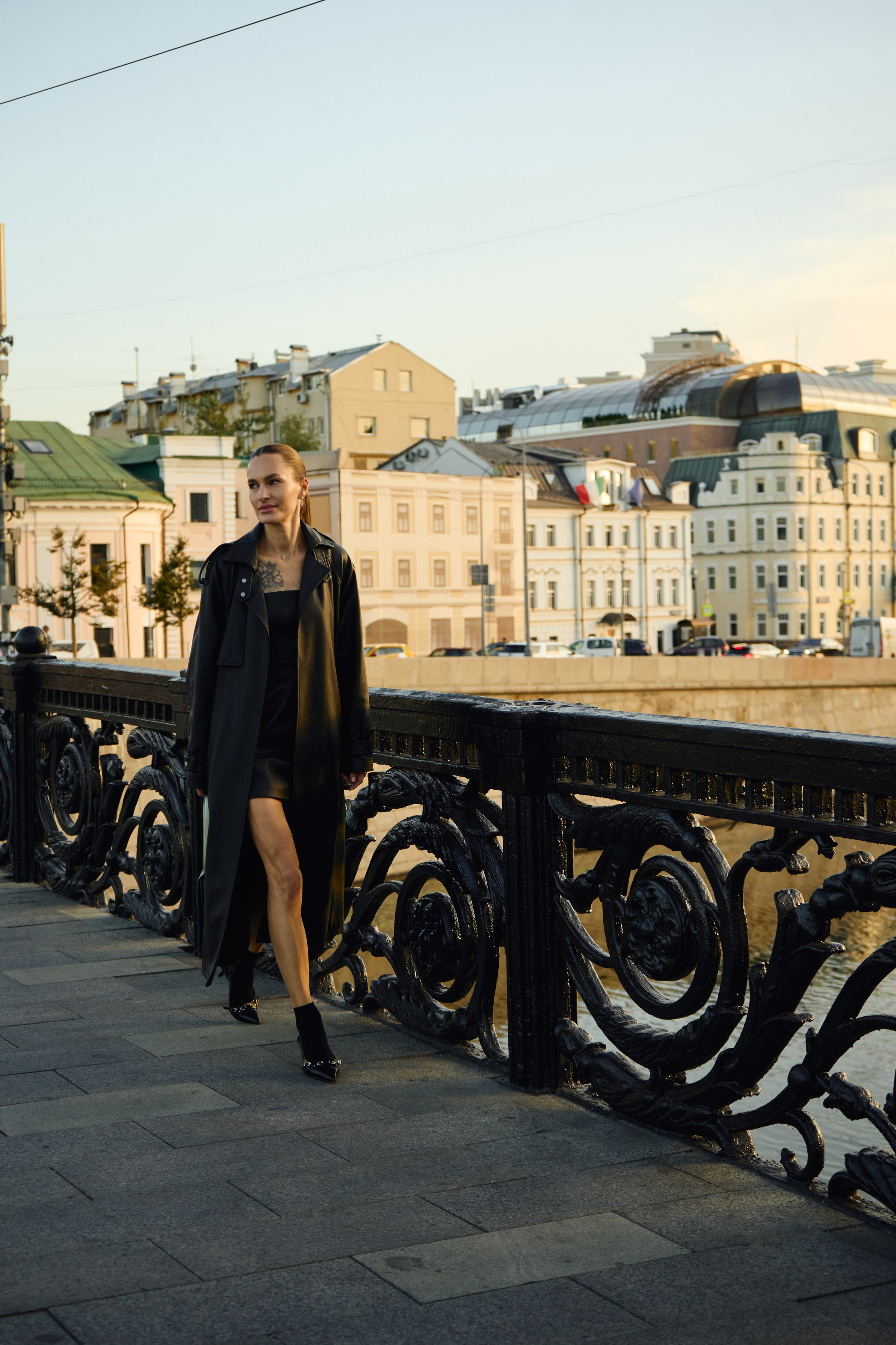 Карина Момат. Маргарита — фотограф и видеограф / Москва