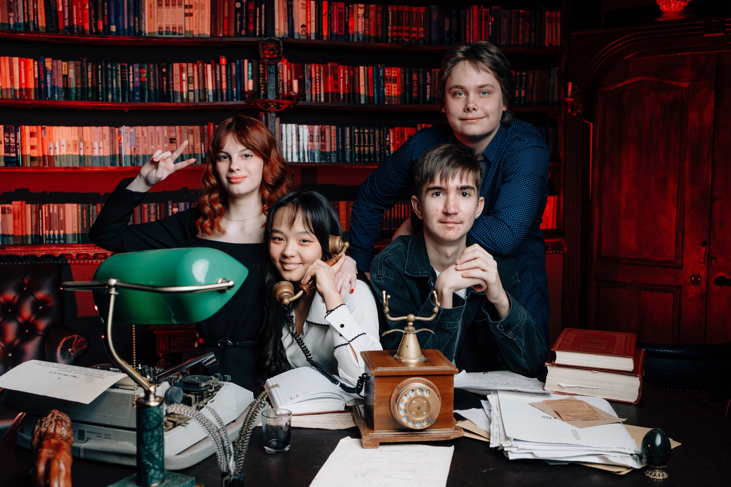 Групповые кадры. Свадебный фотограф в Москве Арчылан Николаев