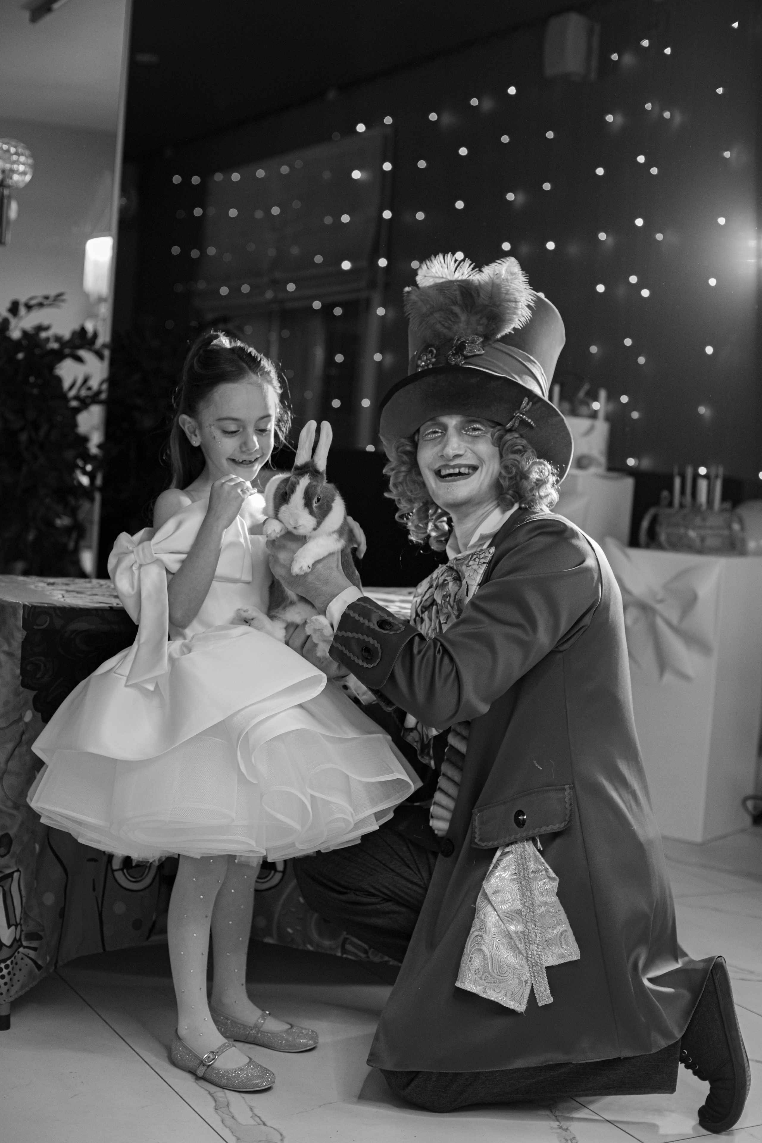 ASIA'S BIRTHDAY PARTY. Photokarish