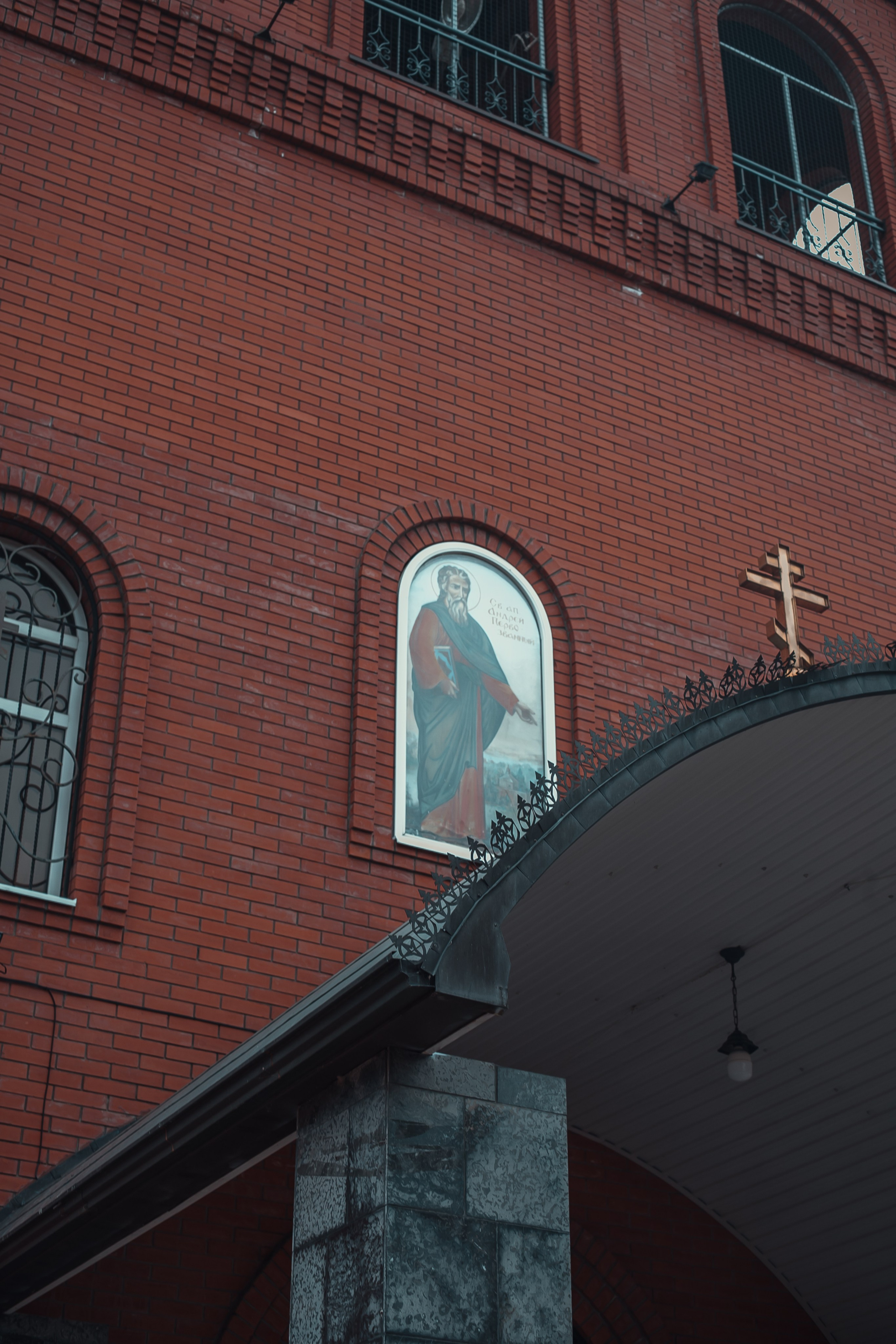 Ст. Новотиторовская. Храм Апостола Андрея Первозванного. Фотограф на Крещение и Венчание, Семейный фотограф в Краснодаре Анастасия Гурова