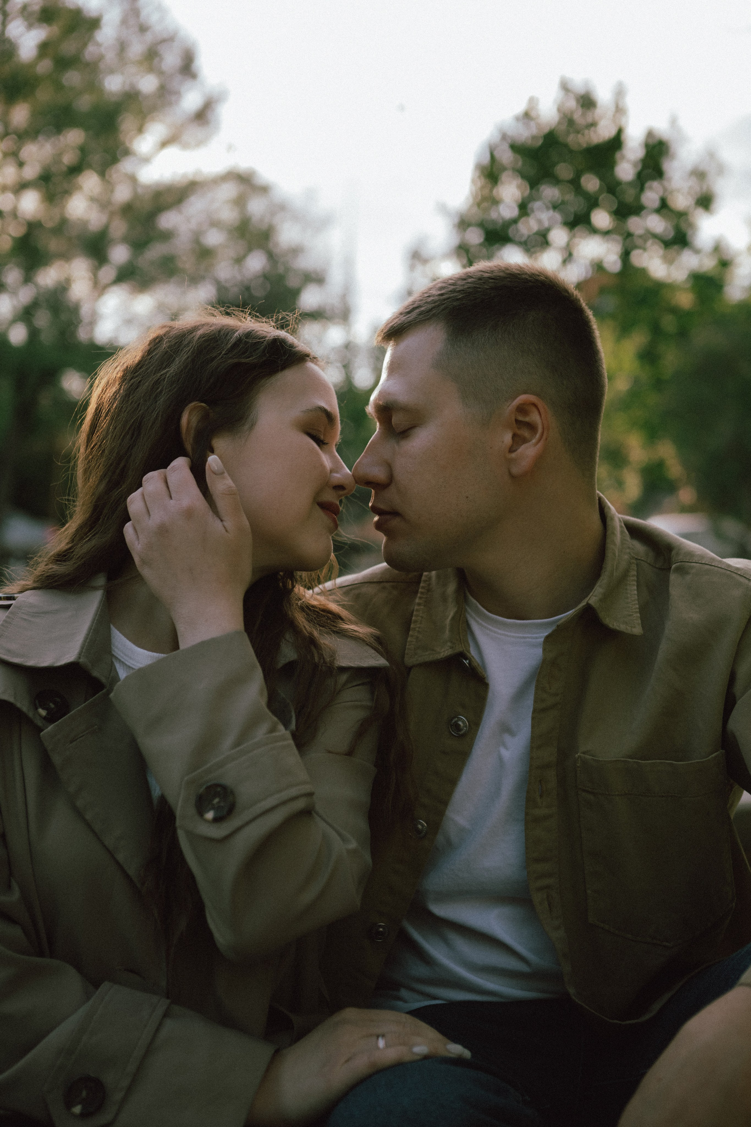 Юля/Влад. Фотограф Оренбург Алёна Лелет