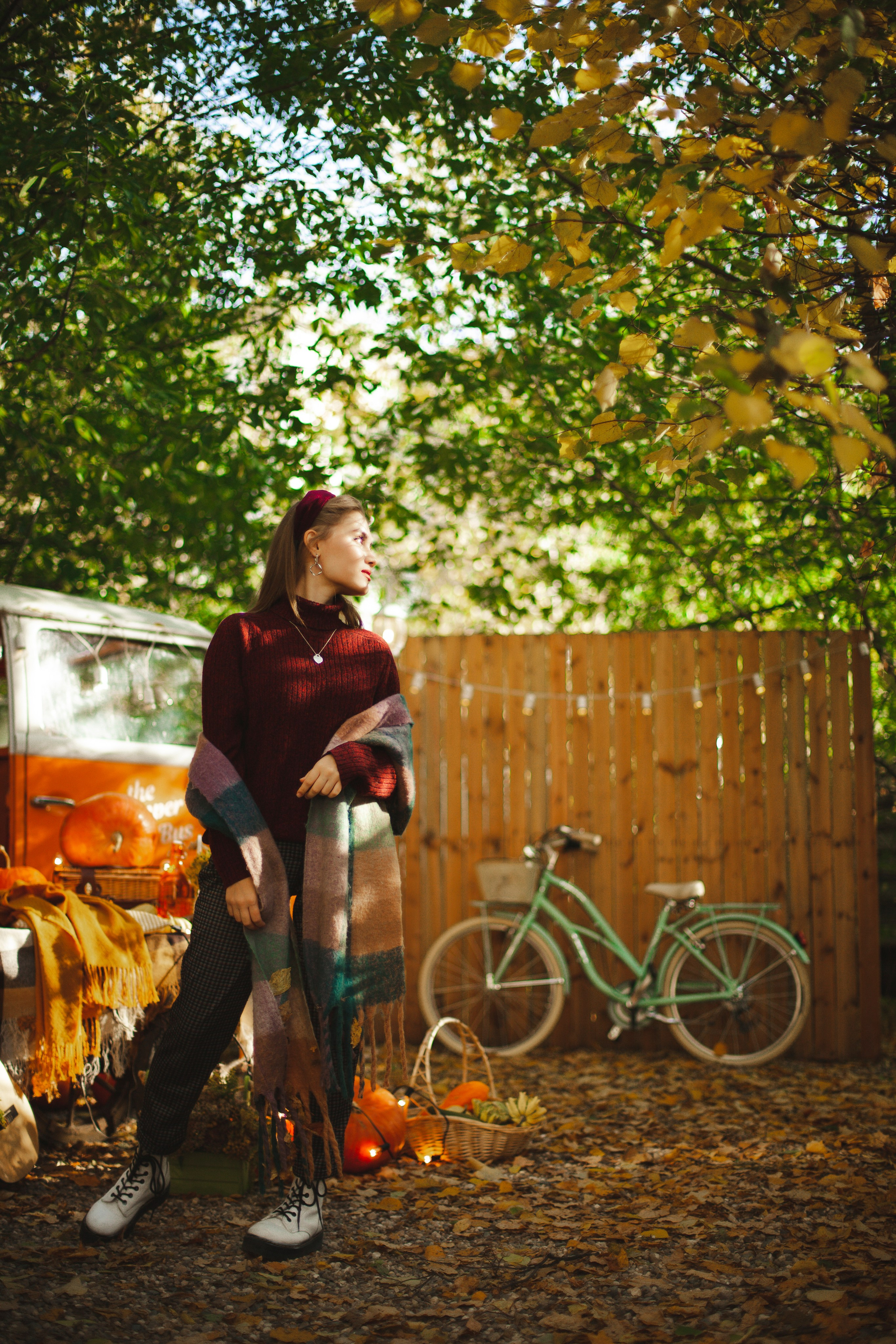 Варя. Фотограф в Москве и Истре