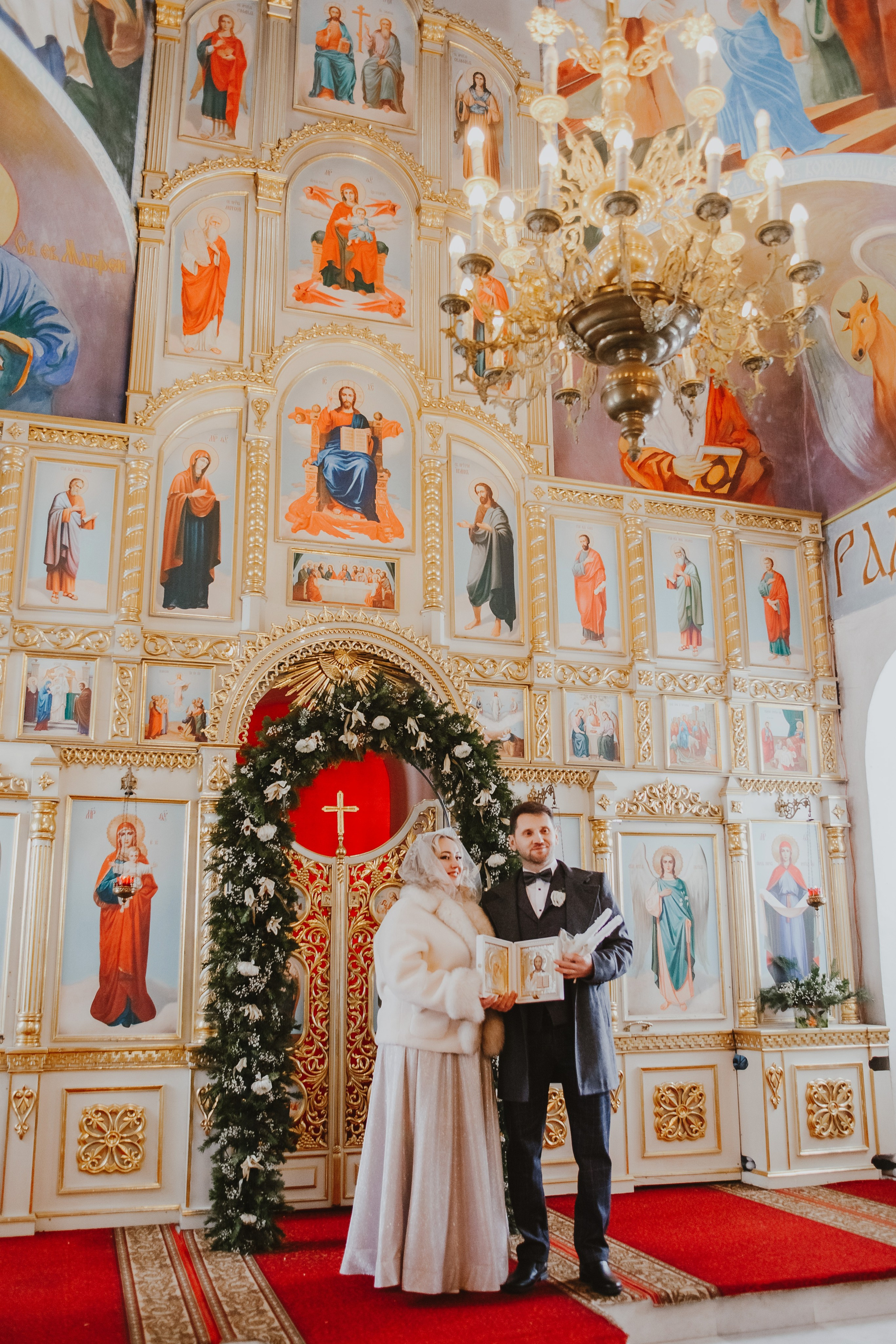 Николай и Наталья. Свадебный и семейный фотограф Екатерина Бубнова