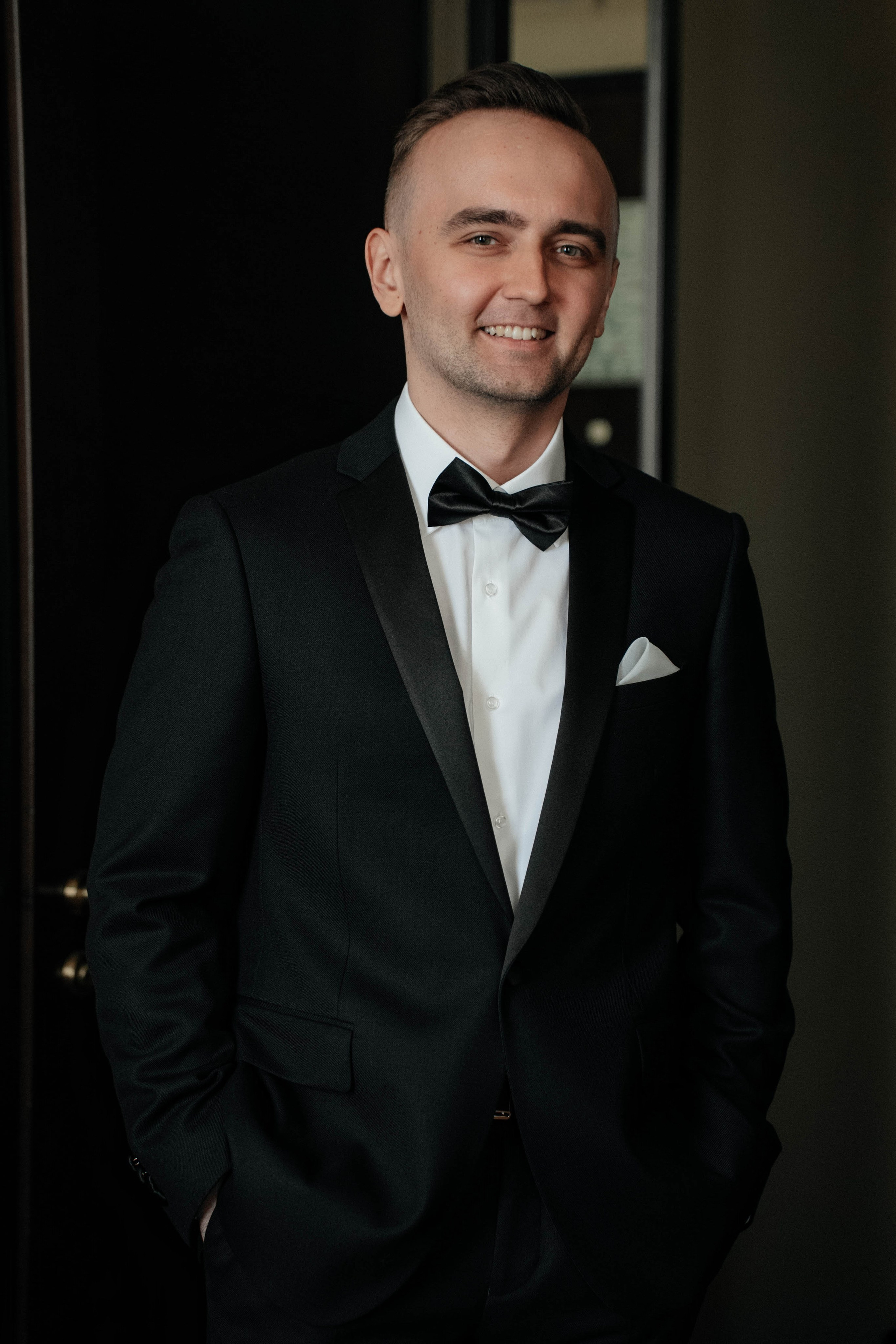 Иван и Анастасия. Свадебный фотограф Москва Александра Аверкова